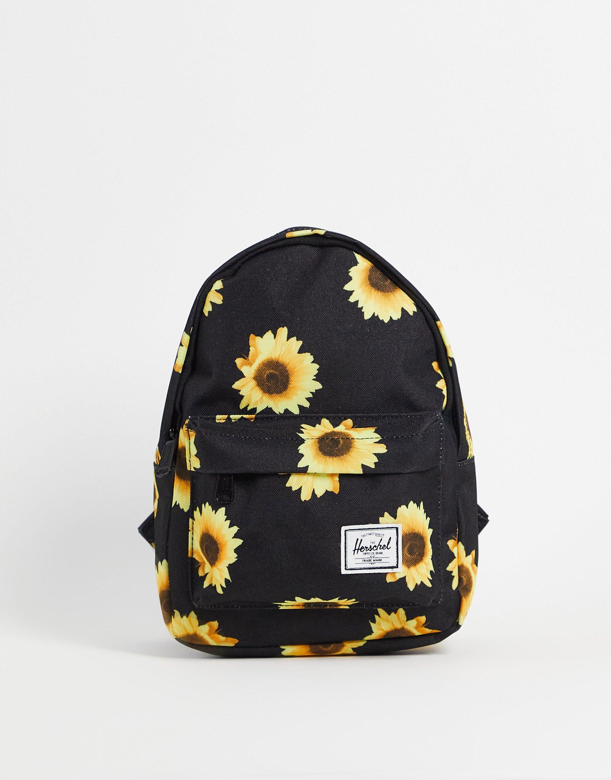 Herschel Supply Co. Classic Mini Backpack in Black Lyst