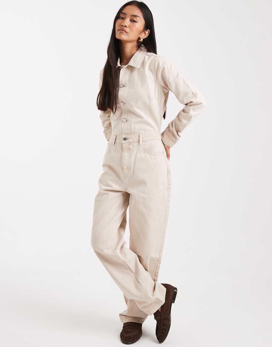 Miss Selfridge Petite Denim Jumpsuits for Women Up to 50% off