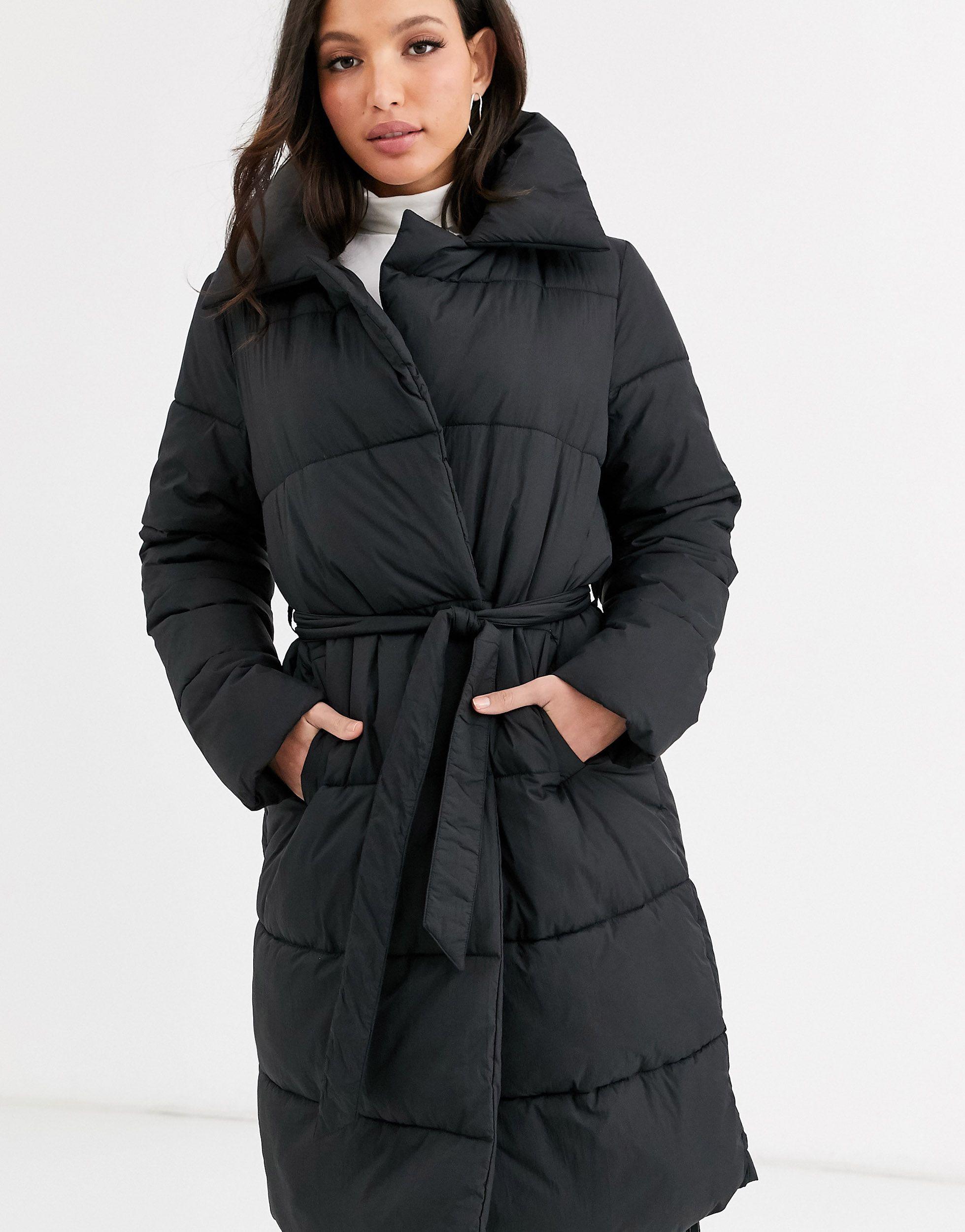 long black summer jacket