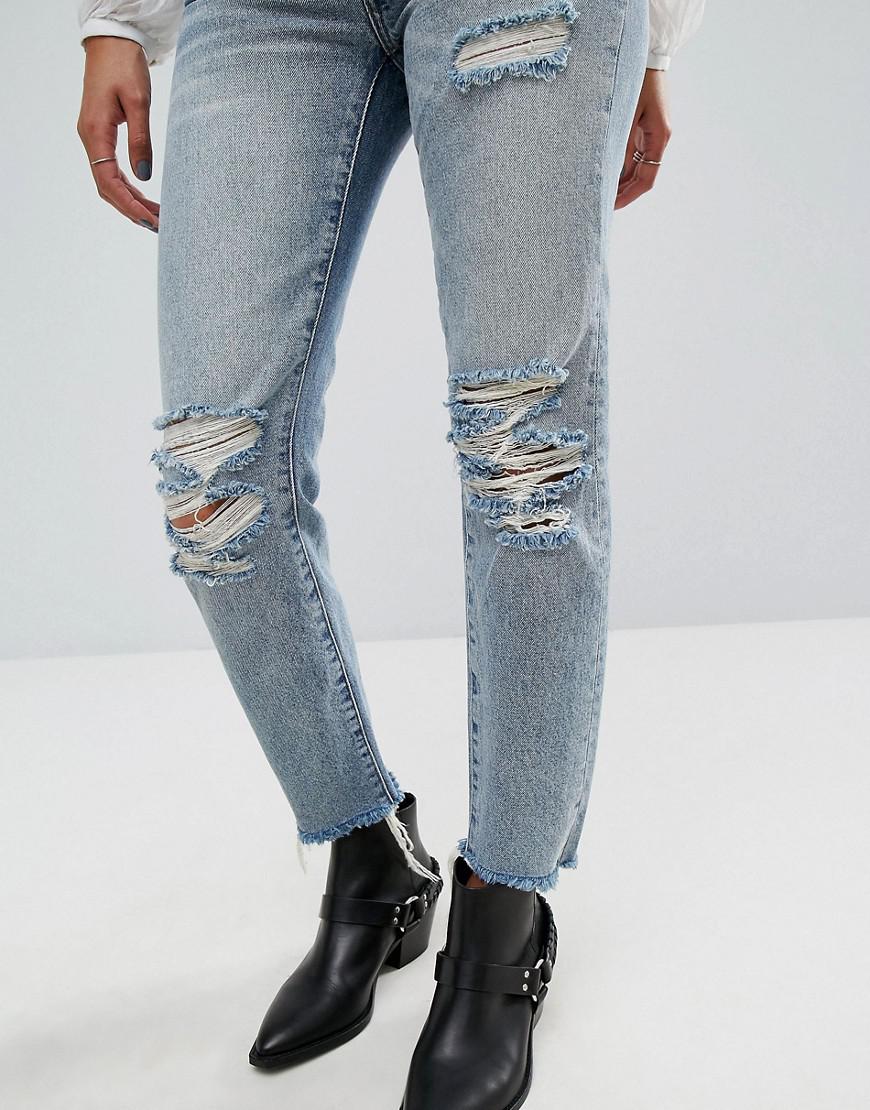 all saints muse jeans