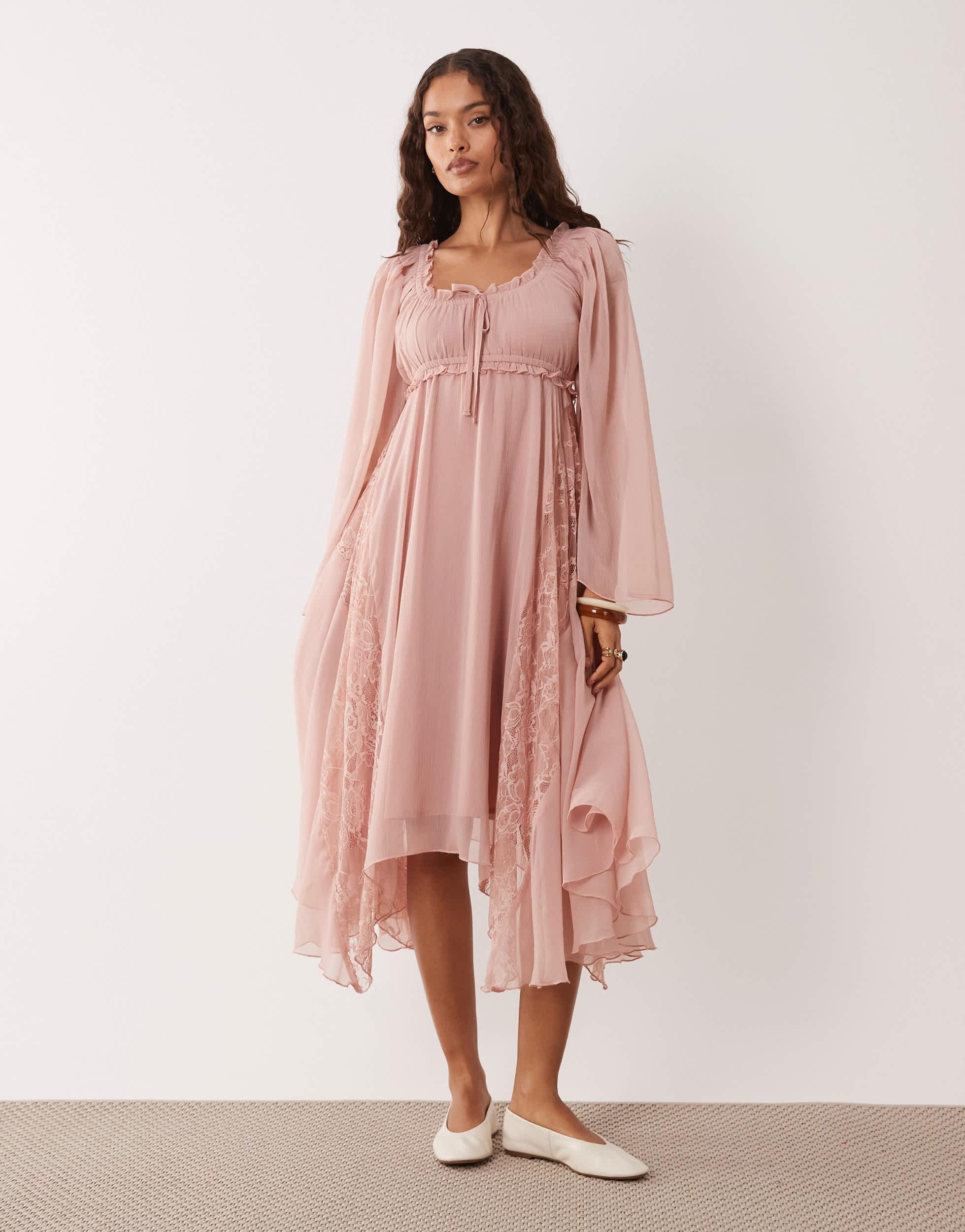 Miss Selfridge Embroidered Dresses for Women | Lyst