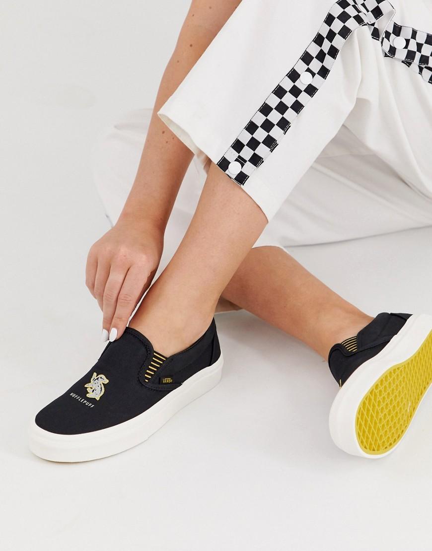 harry potter slip ons