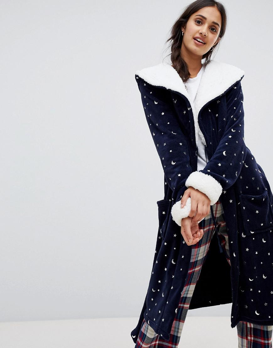 chelsea dressing gown