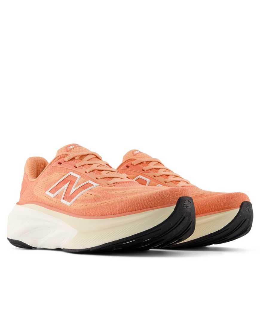 Footwear New Balance X90 Orange New Balance Fresh Foam X Hierro