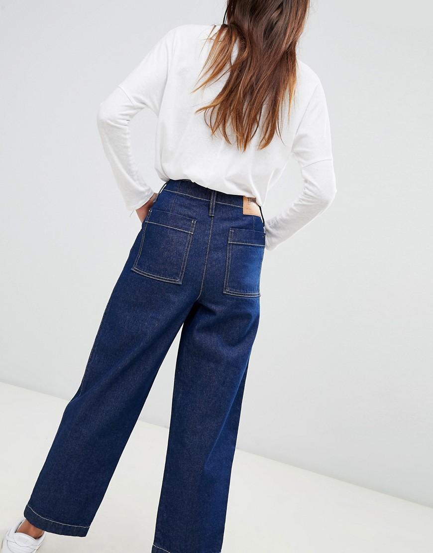 tommy cargo jeans