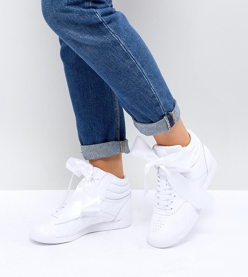 reebok bow