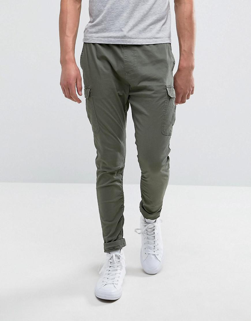 pull and bear cargo pants mens