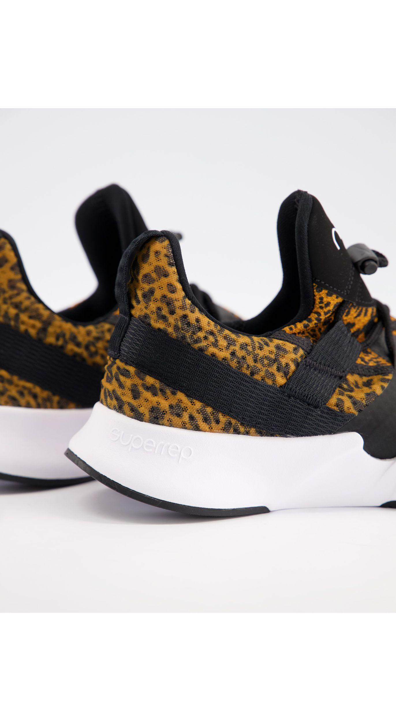 Superrep groove - sneakers leopardate di Nike in Marrone | Lyst
