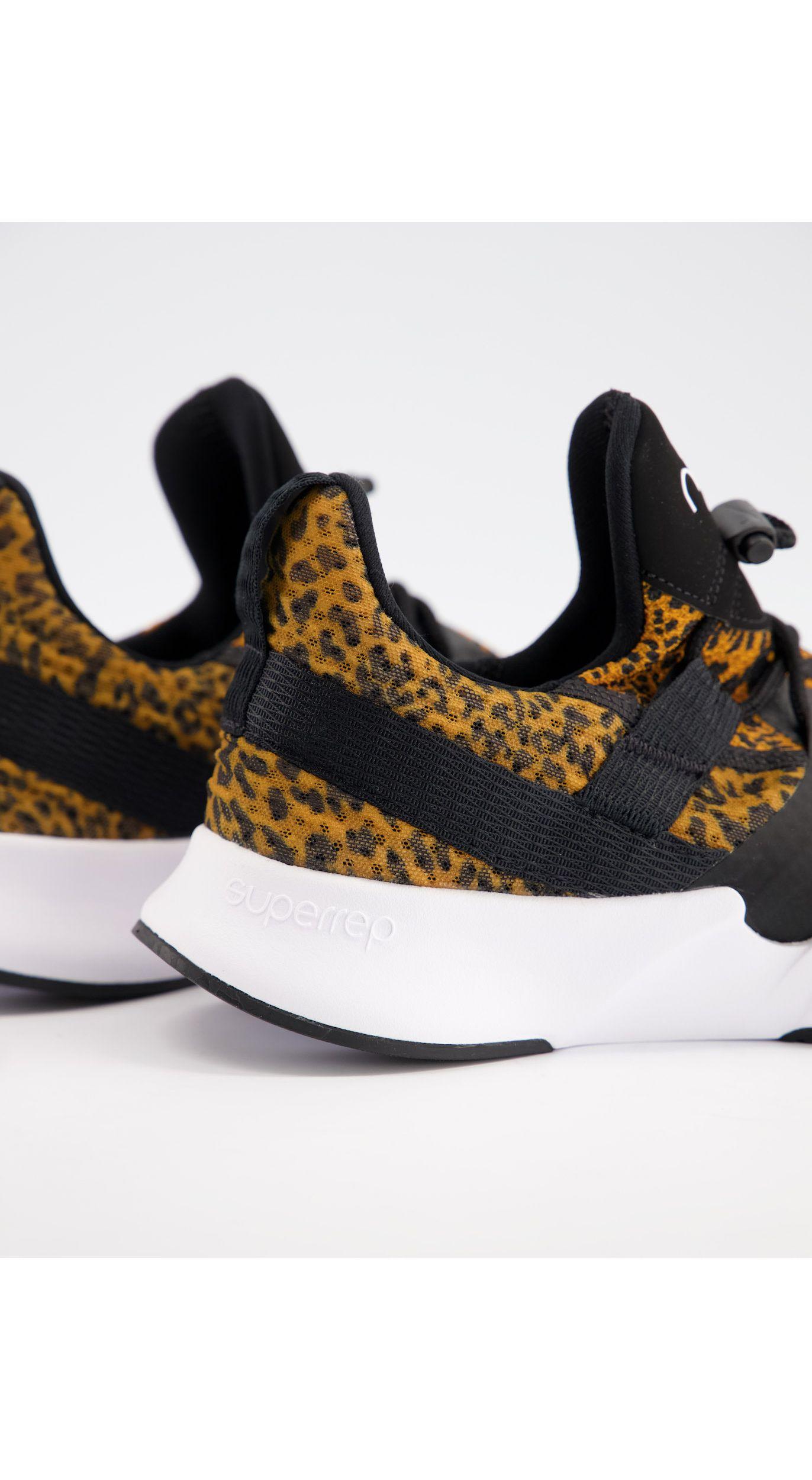 Nike leopardate shop