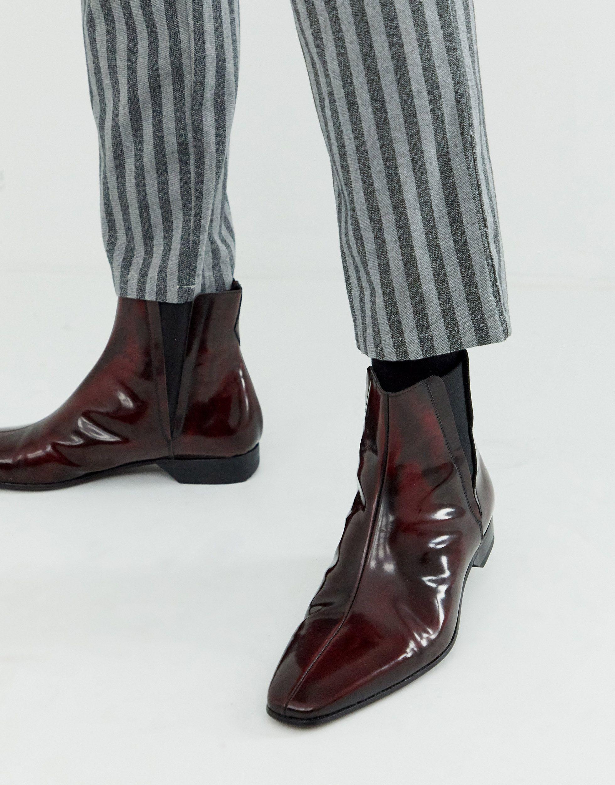 Jeffery west escobar chelsea boot Clearance