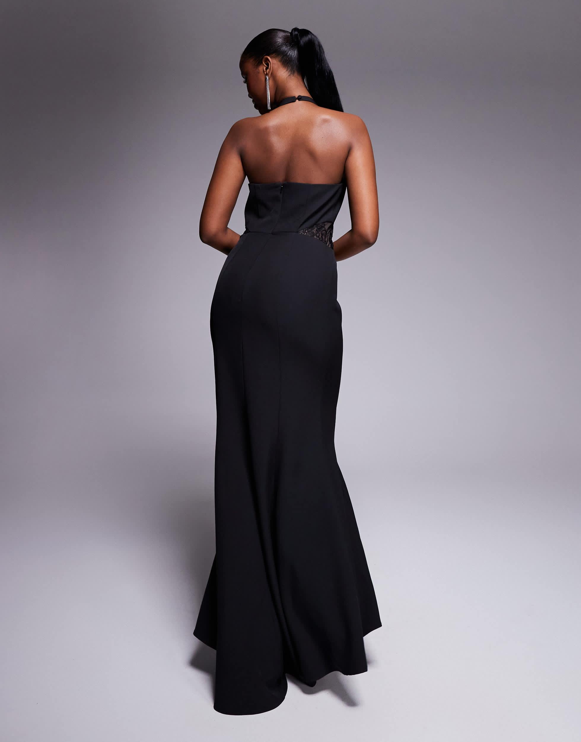 Designer Jarlo Fishtail Maxi Dresses for Women - Up to 75% off | Lyst