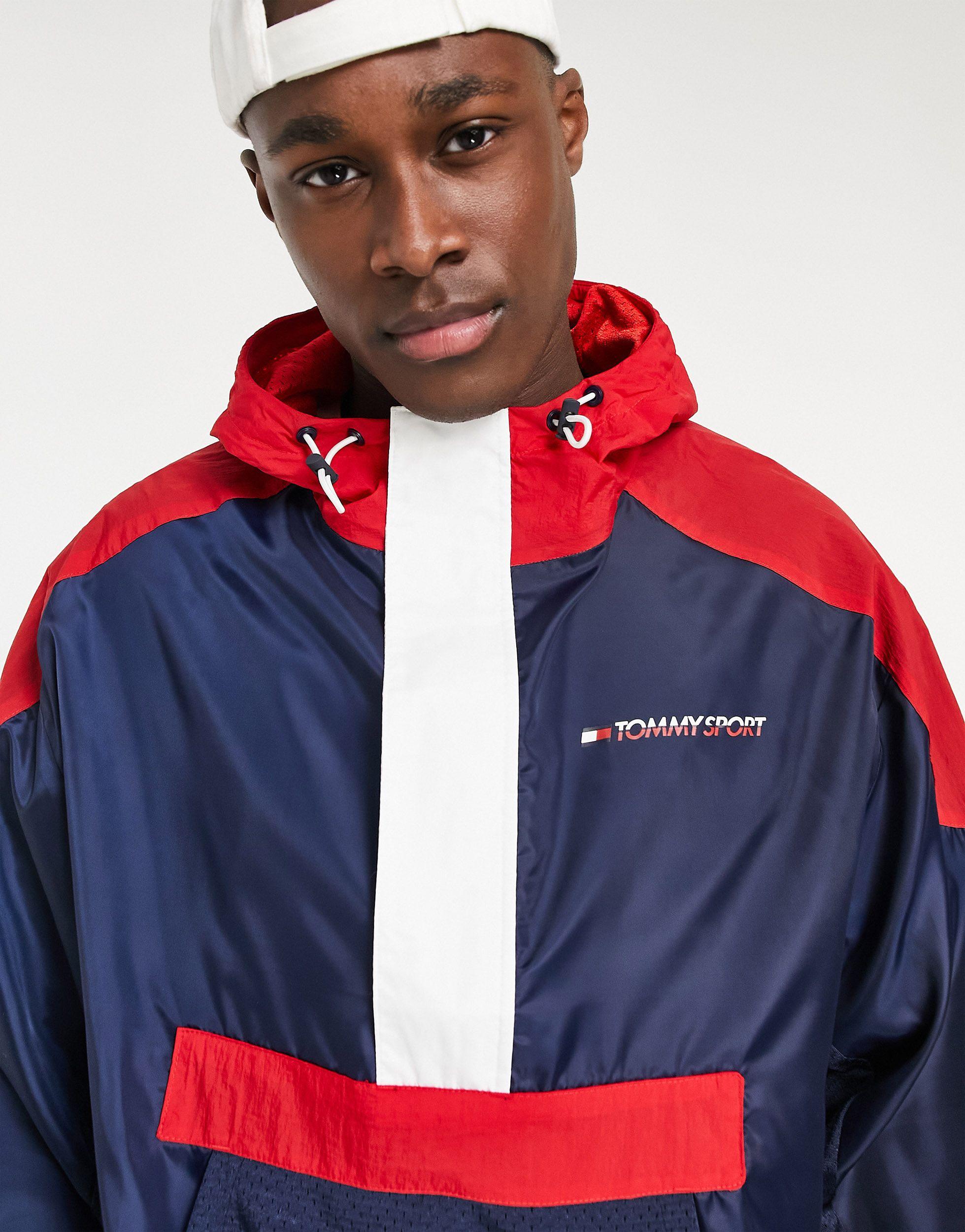 tommy sport jacket