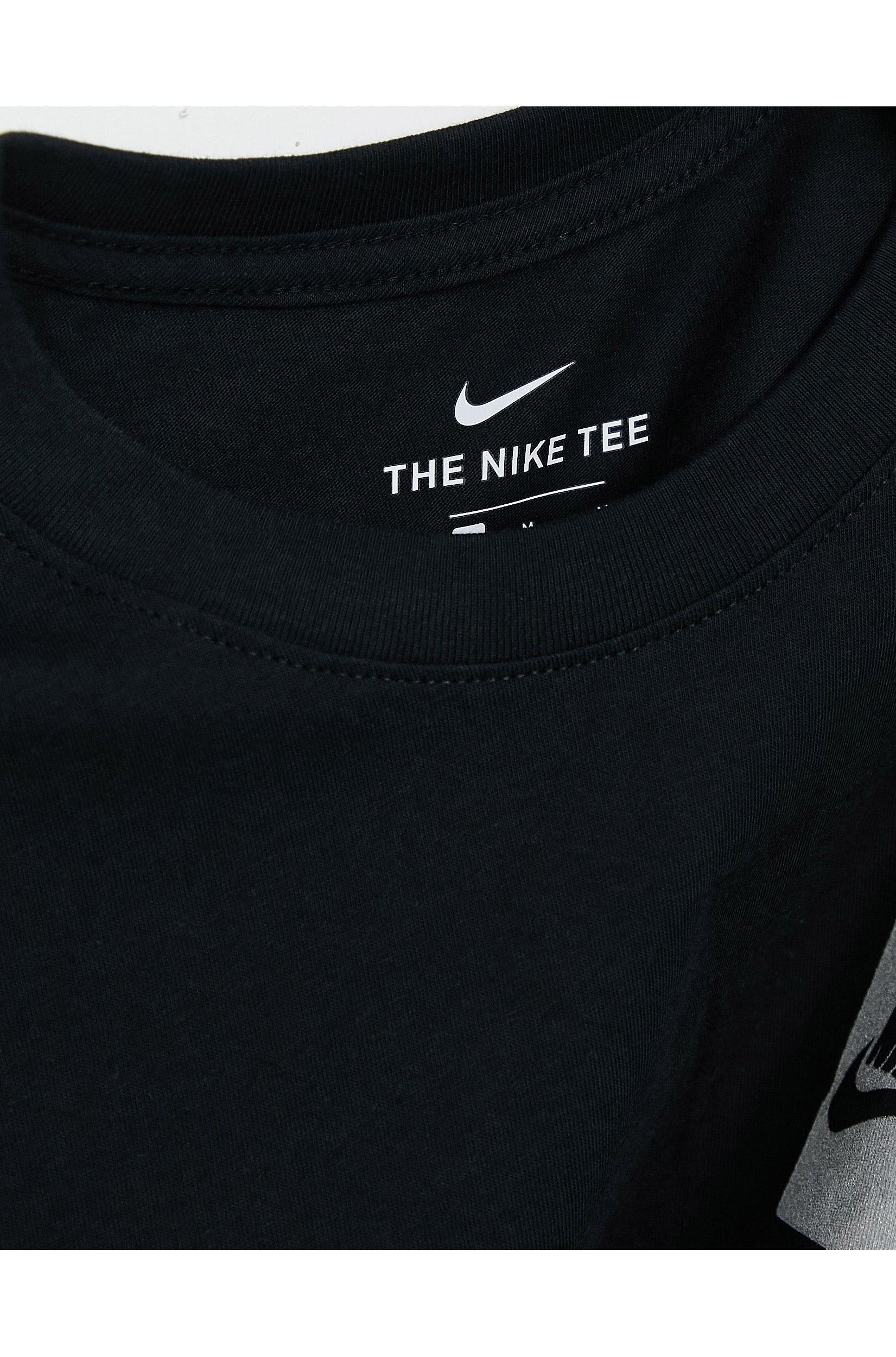 Nike Tokyo Swoosh Logo T-shirt in Black for Men | Lyst