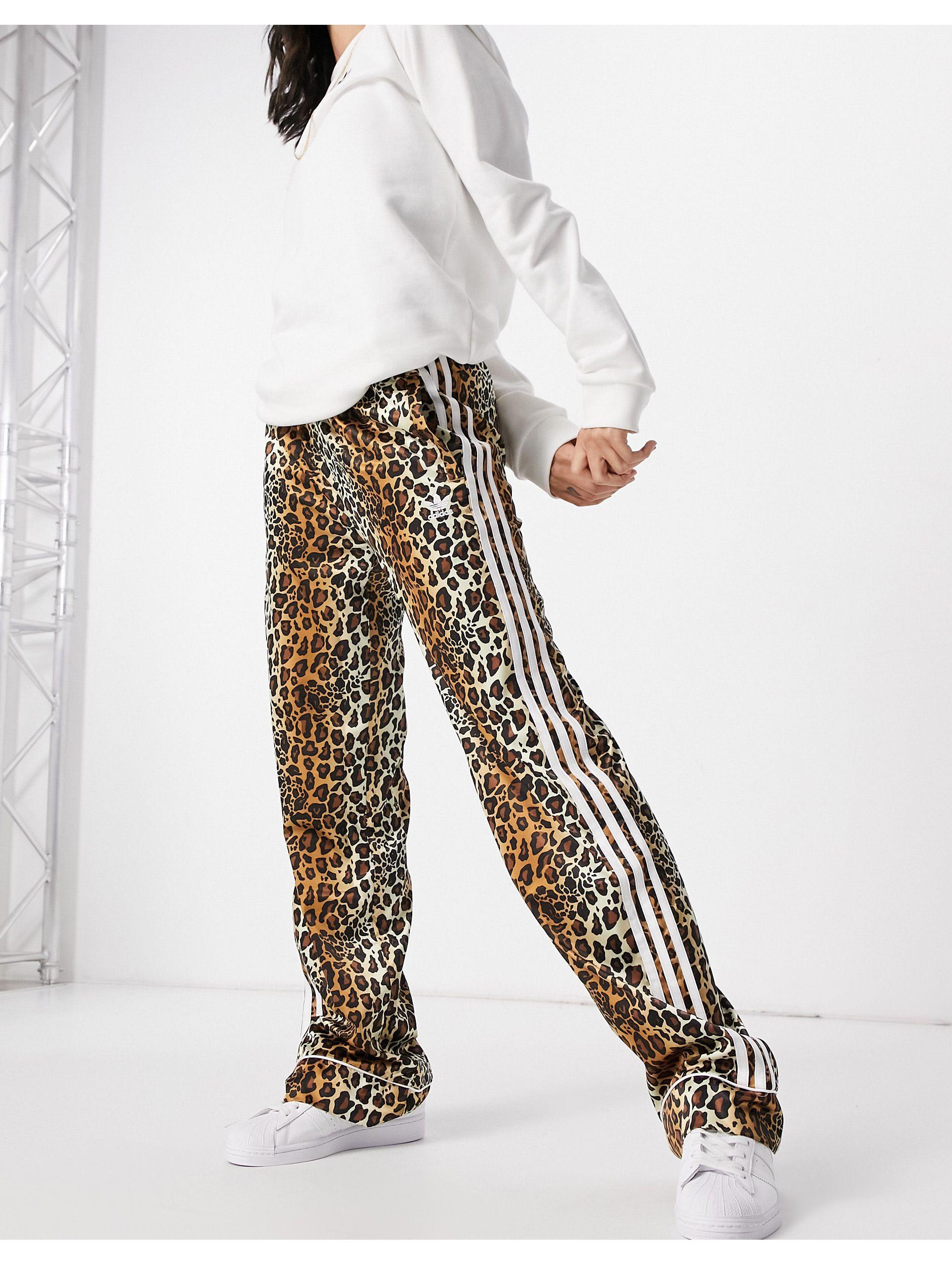 Broek wijde pijpen dames adidas broeken | KLEDING.nl