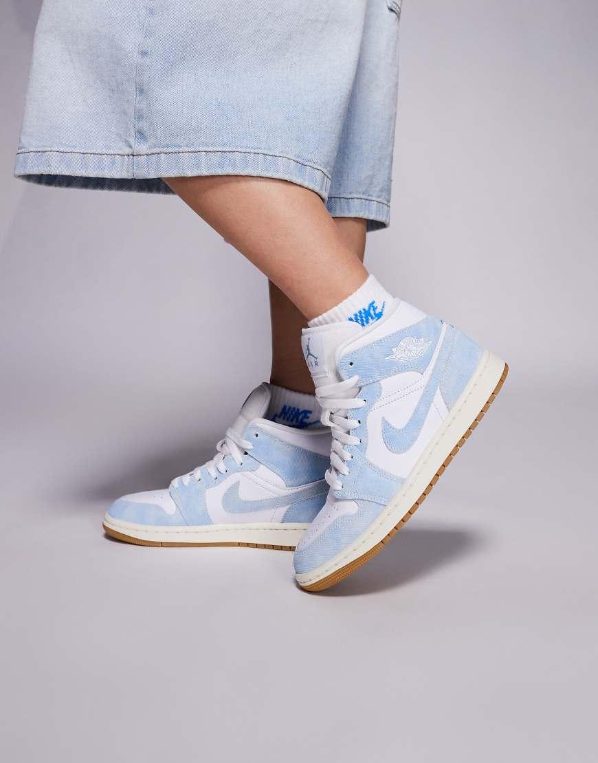 Nike-Hoge sneakers voor dames | Online sale met kortingen tot 40% | Lyst NL