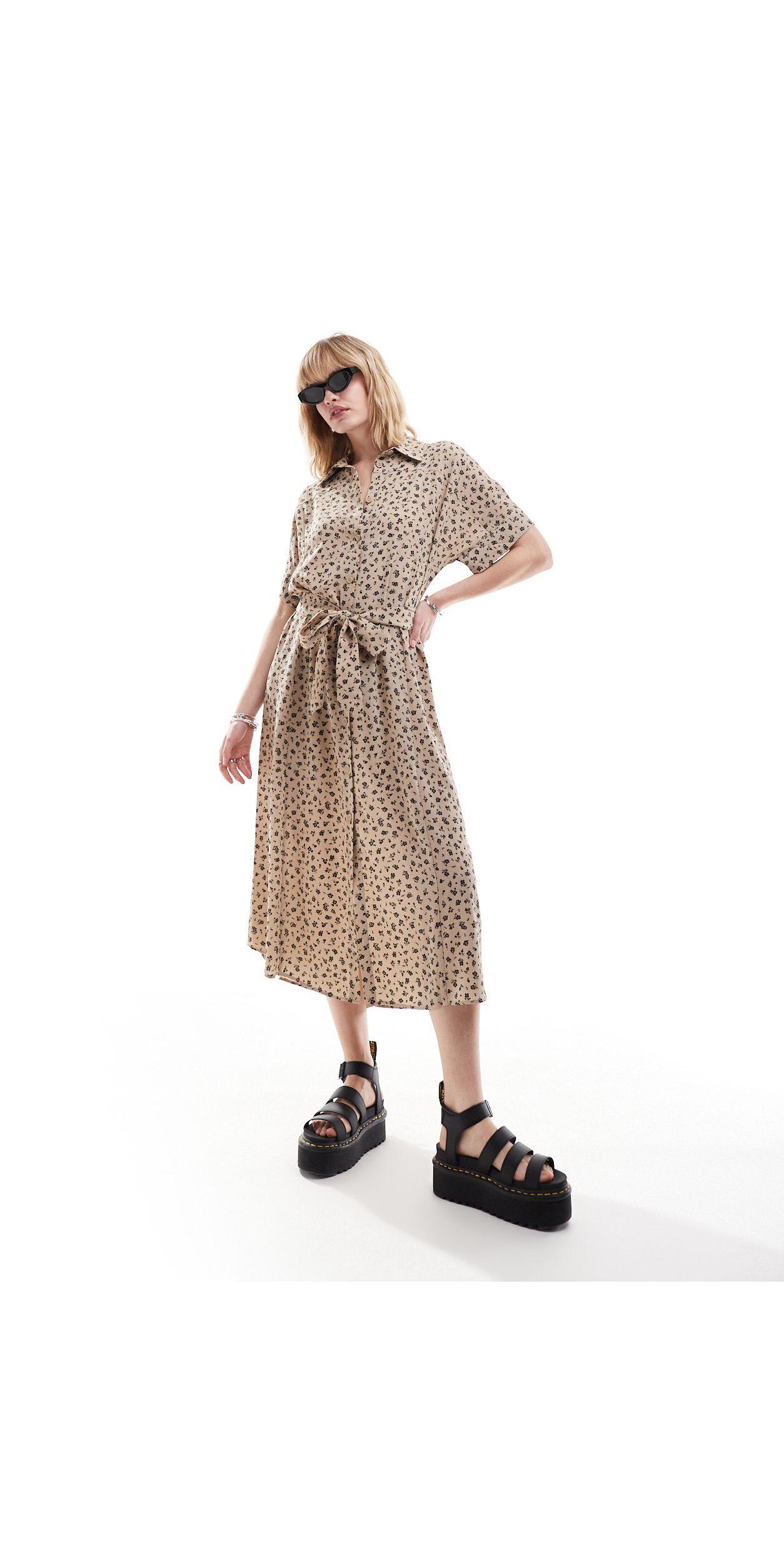 Monki chemise femme deals