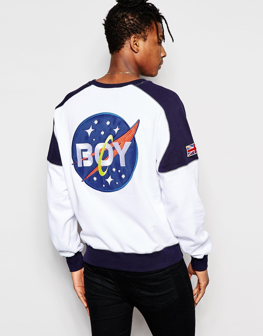 My Account BOY LONDON Mens The purveyors of casual, cool style, Boy London was born on the King's Road in Build the foundation of a great off-duty wardrobe with our unbeatable collection of Boy London .