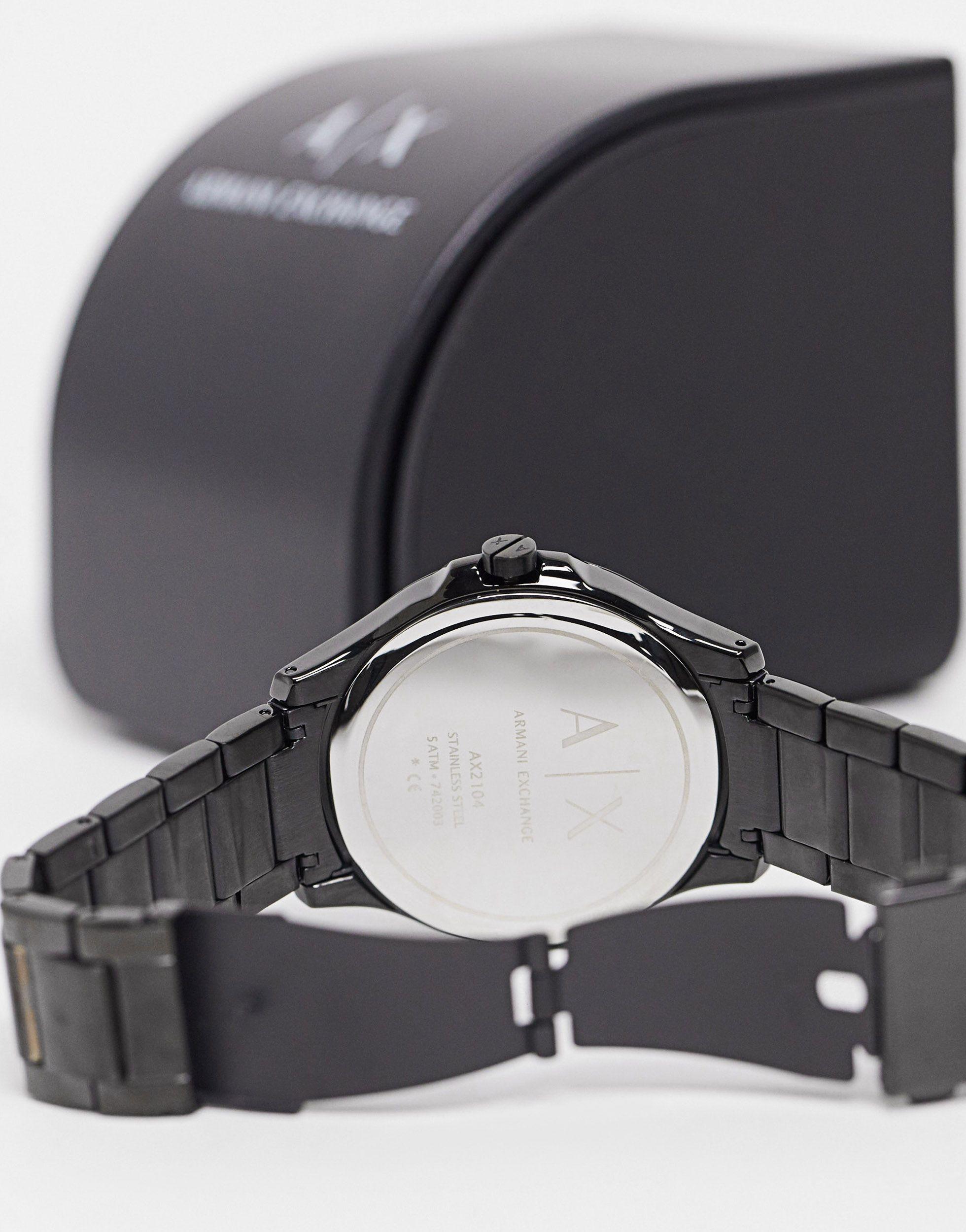 armani exchange ax 2104