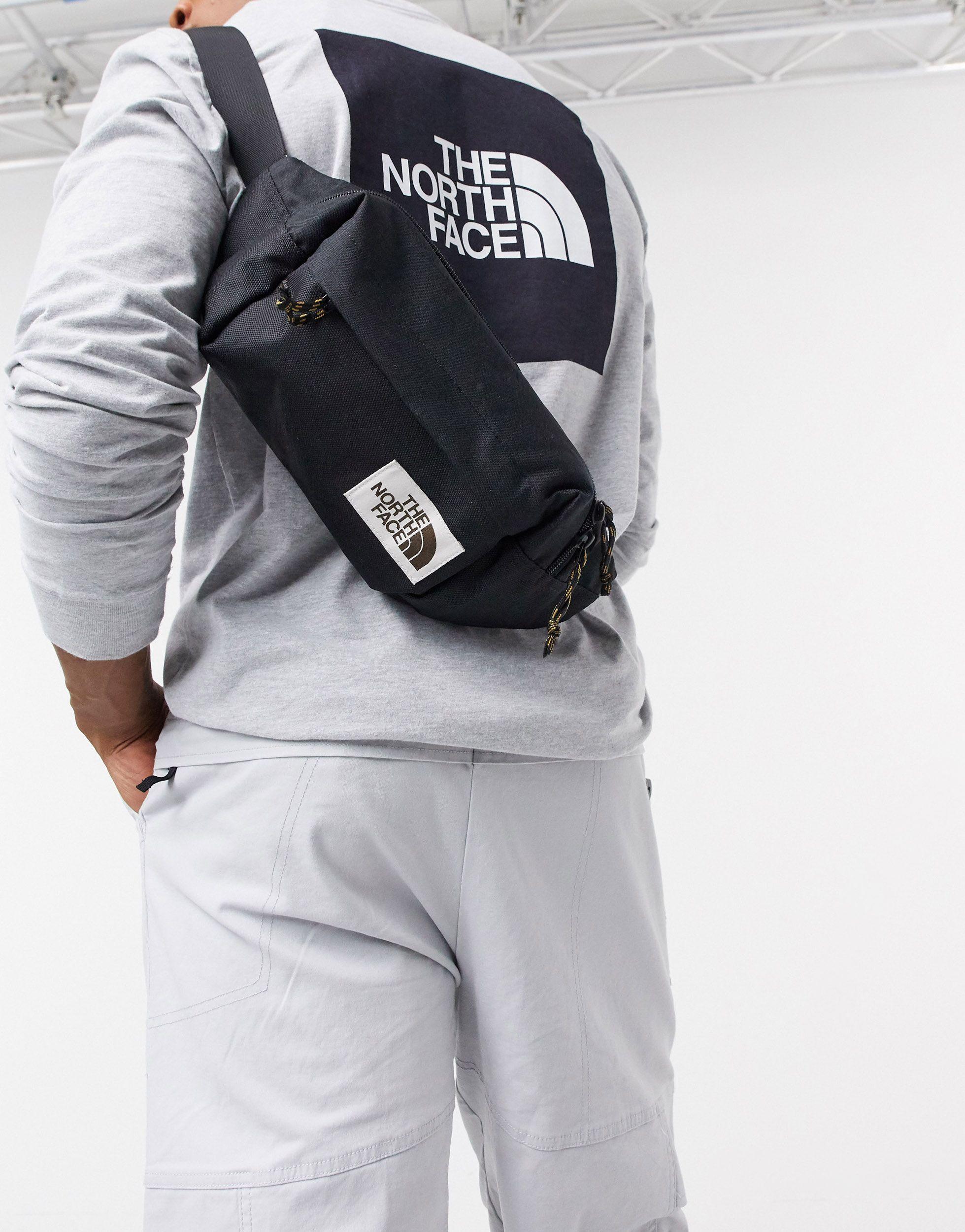 Lumbar - sac banane The North Face pour homme | Lyst