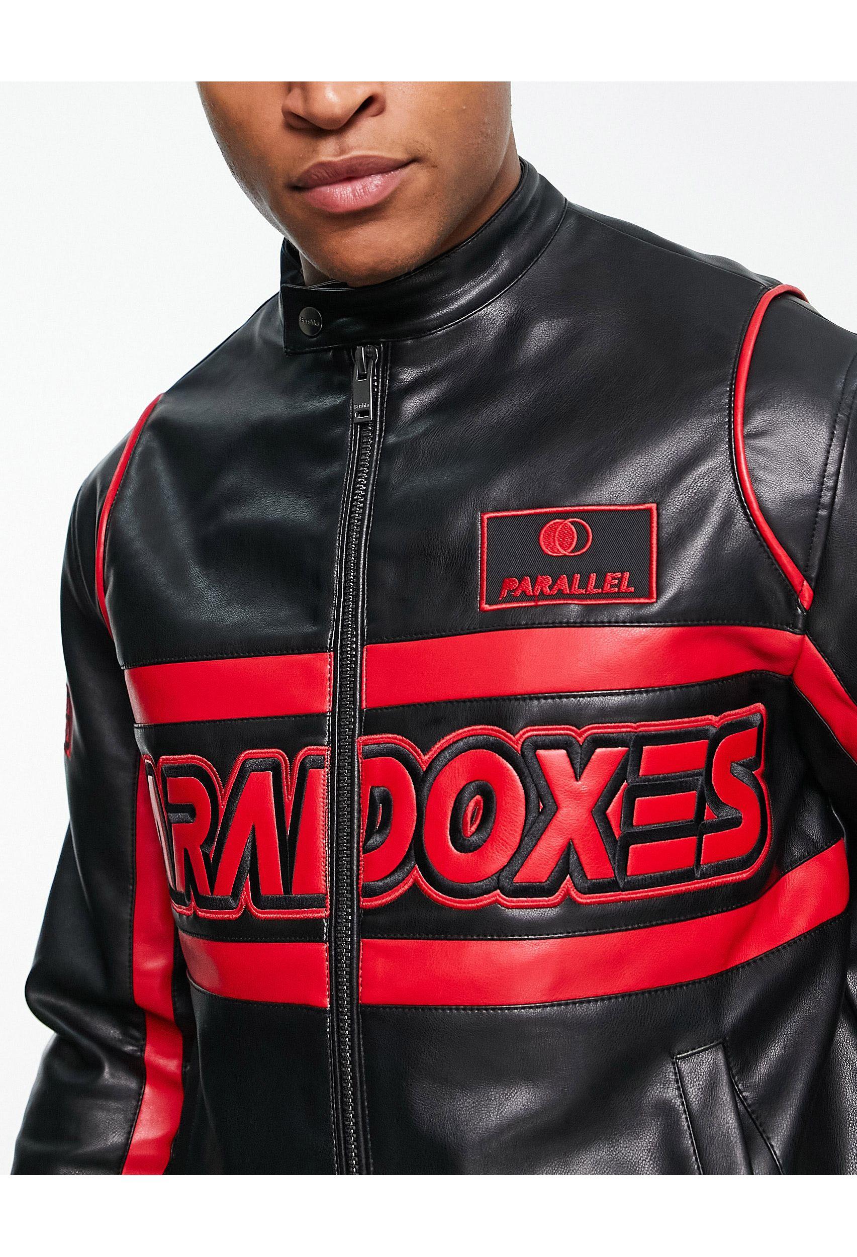 Bershka biker jacket discount