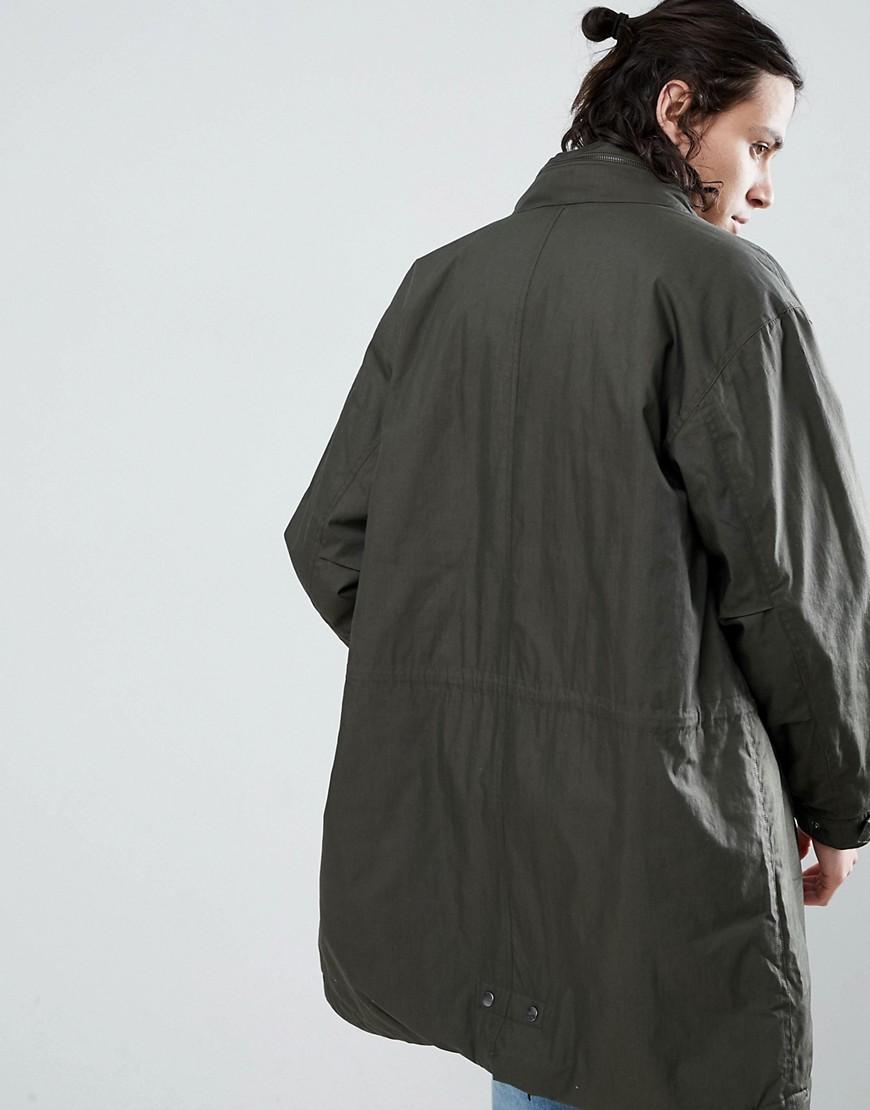 carhartt flame resistant jacket