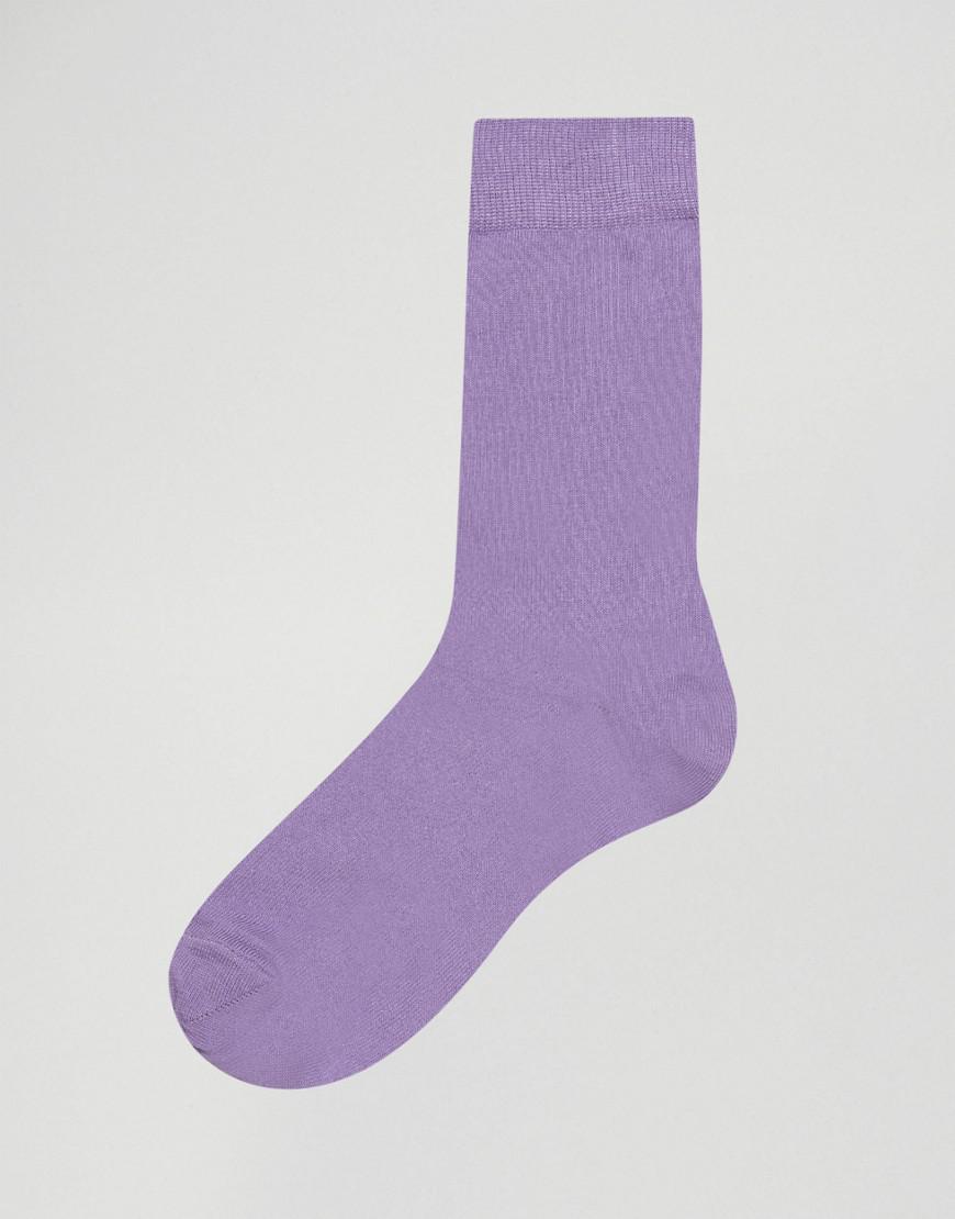 ASOS Cotton Socks In Pastel Colors 7 Pack for Men Lyst