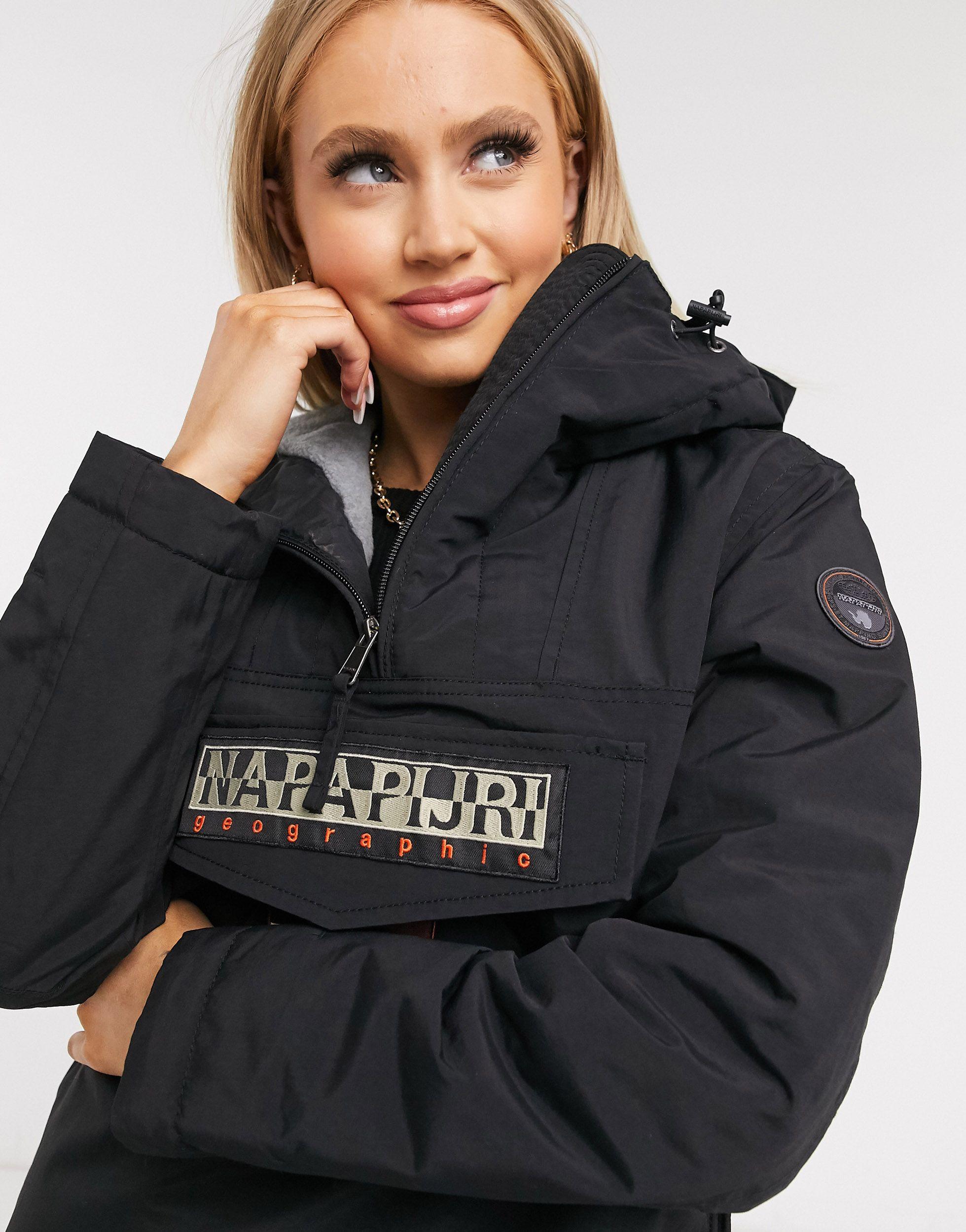 napapijri snow jacket