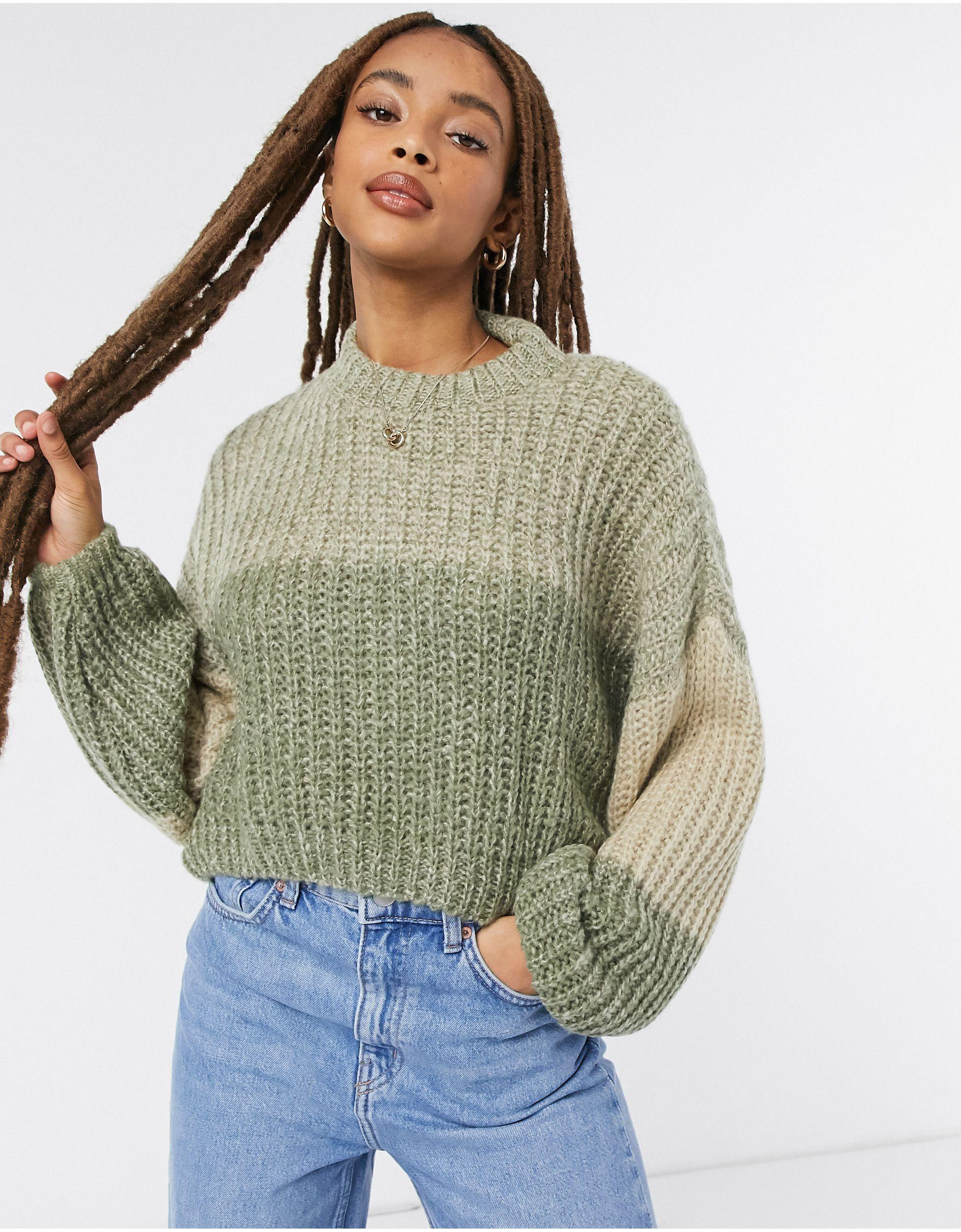 knitwear stradivarius