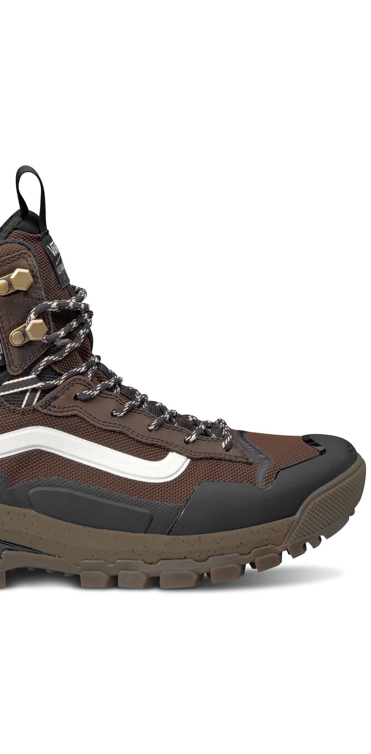 Vans ultrarange mte clearance brown