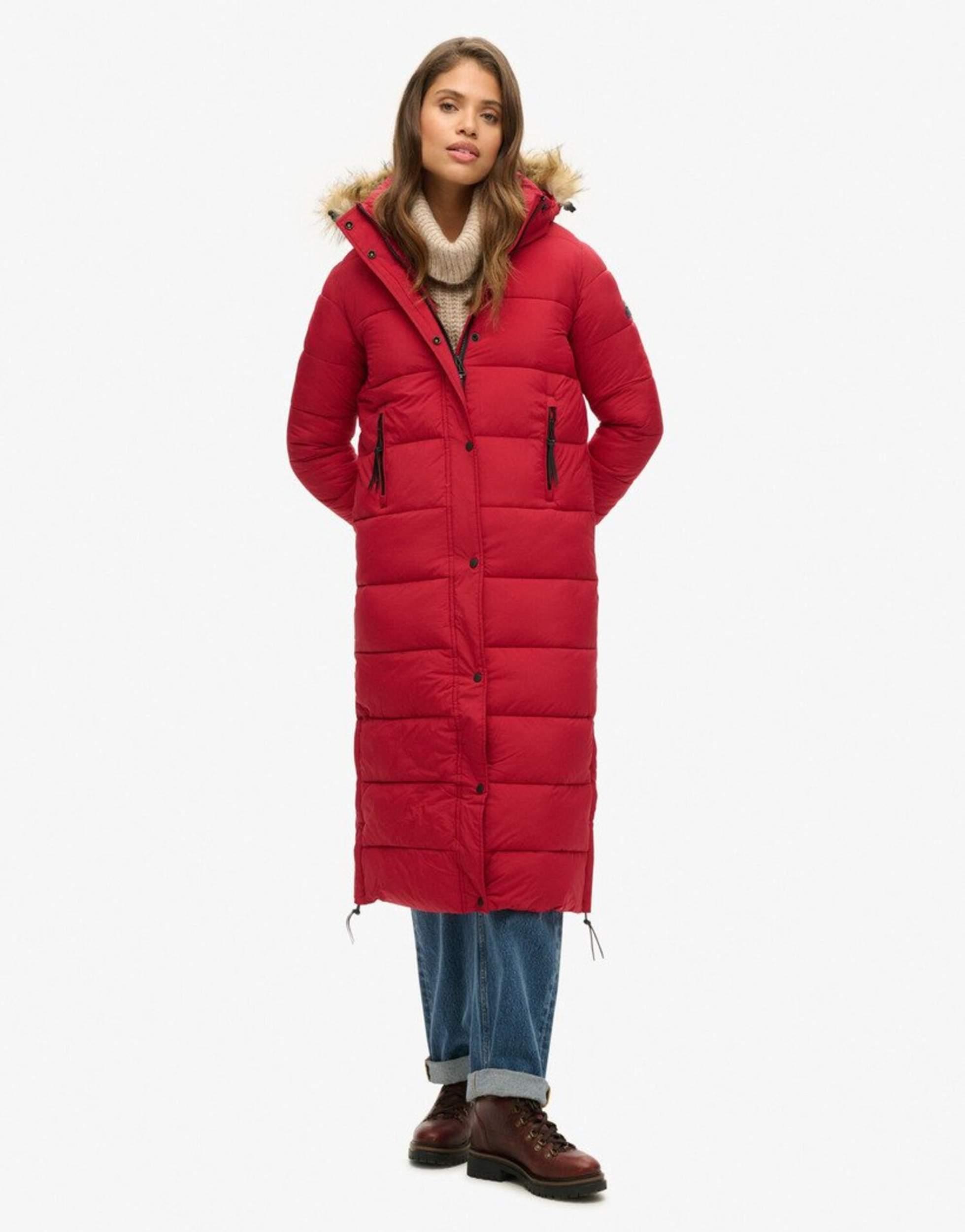 Mantel Winter Jacke Amazon Sports Puffer Jacket Amazon Superdry