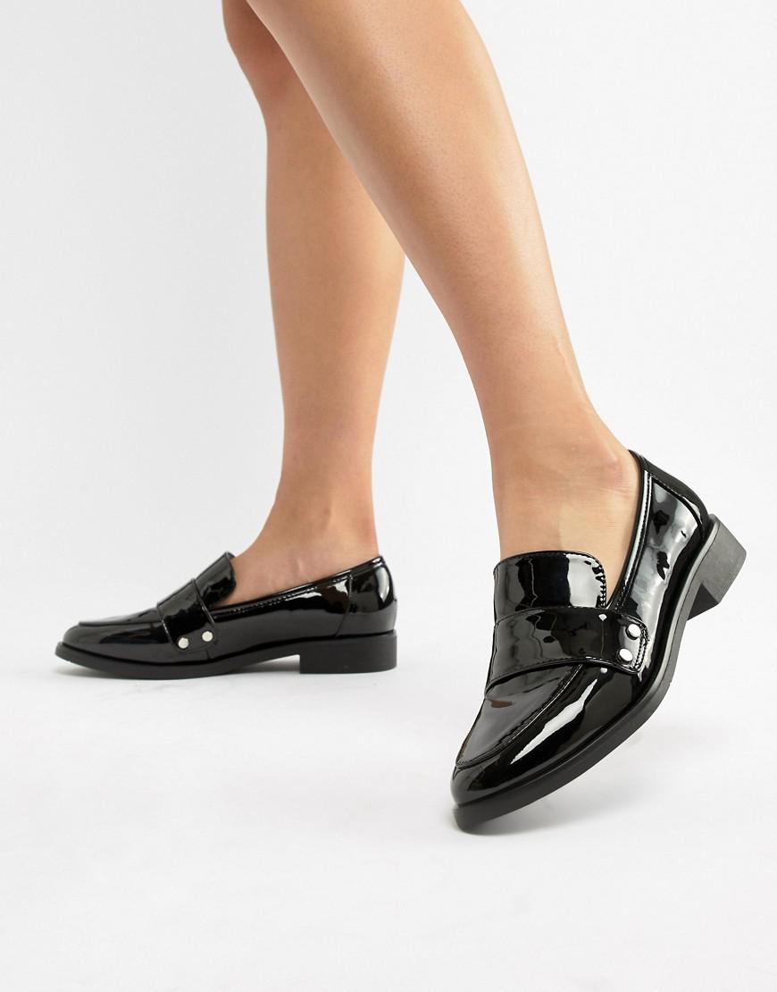 clear top heels