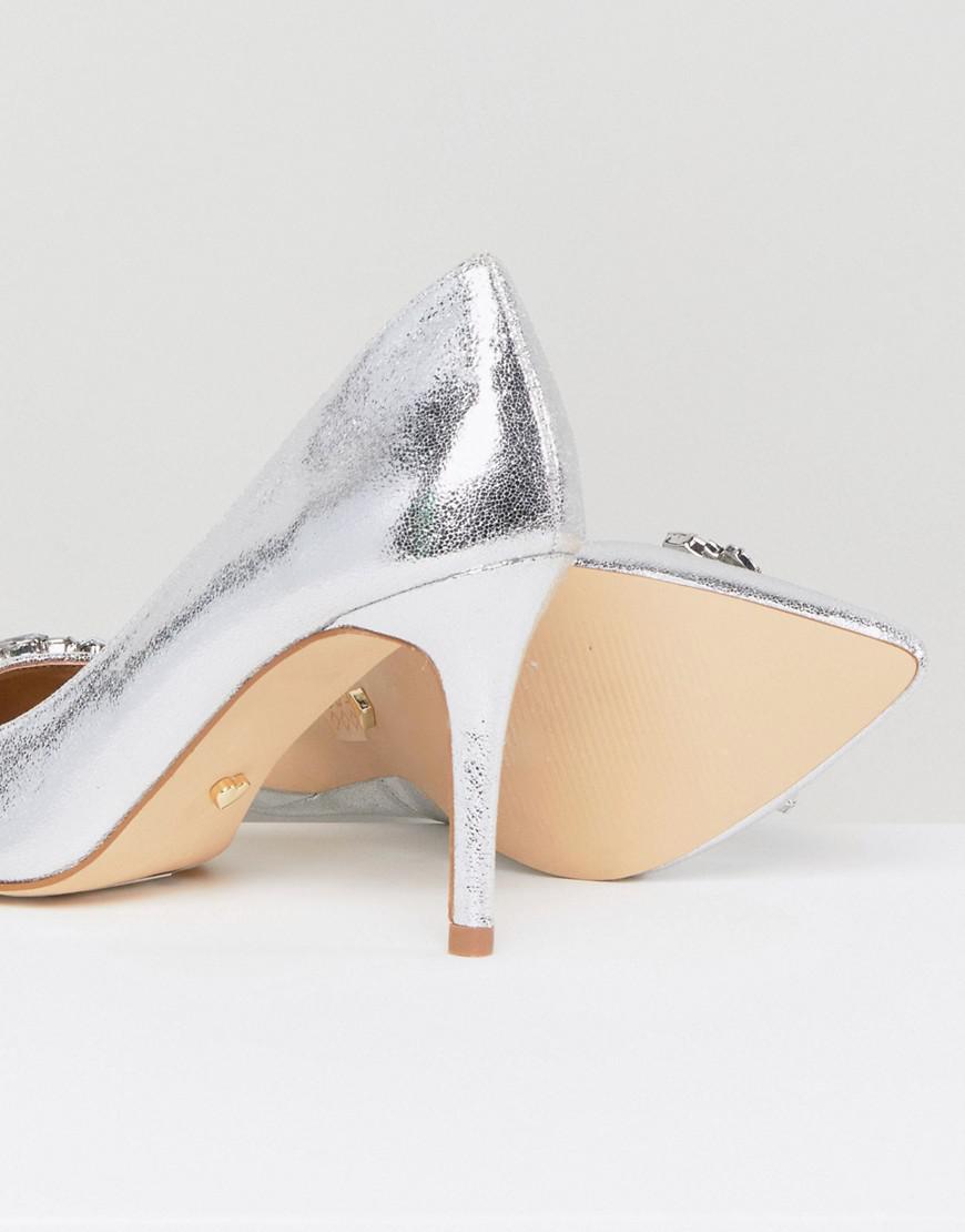 Oasis silver shoes Clearance