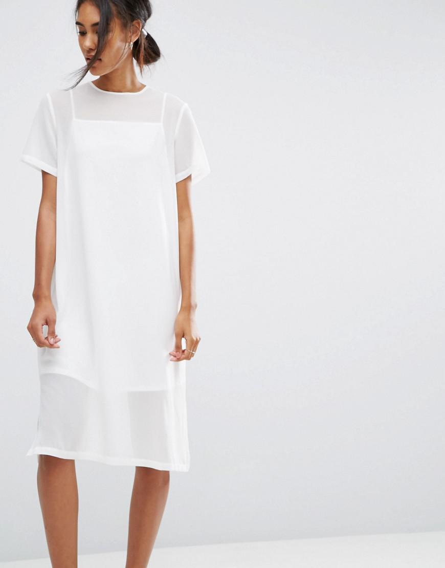 asos coast dress