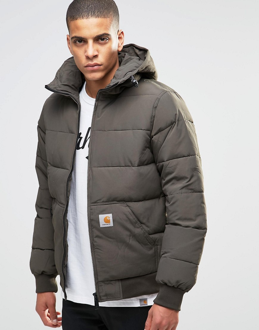carhartt jacket puffer