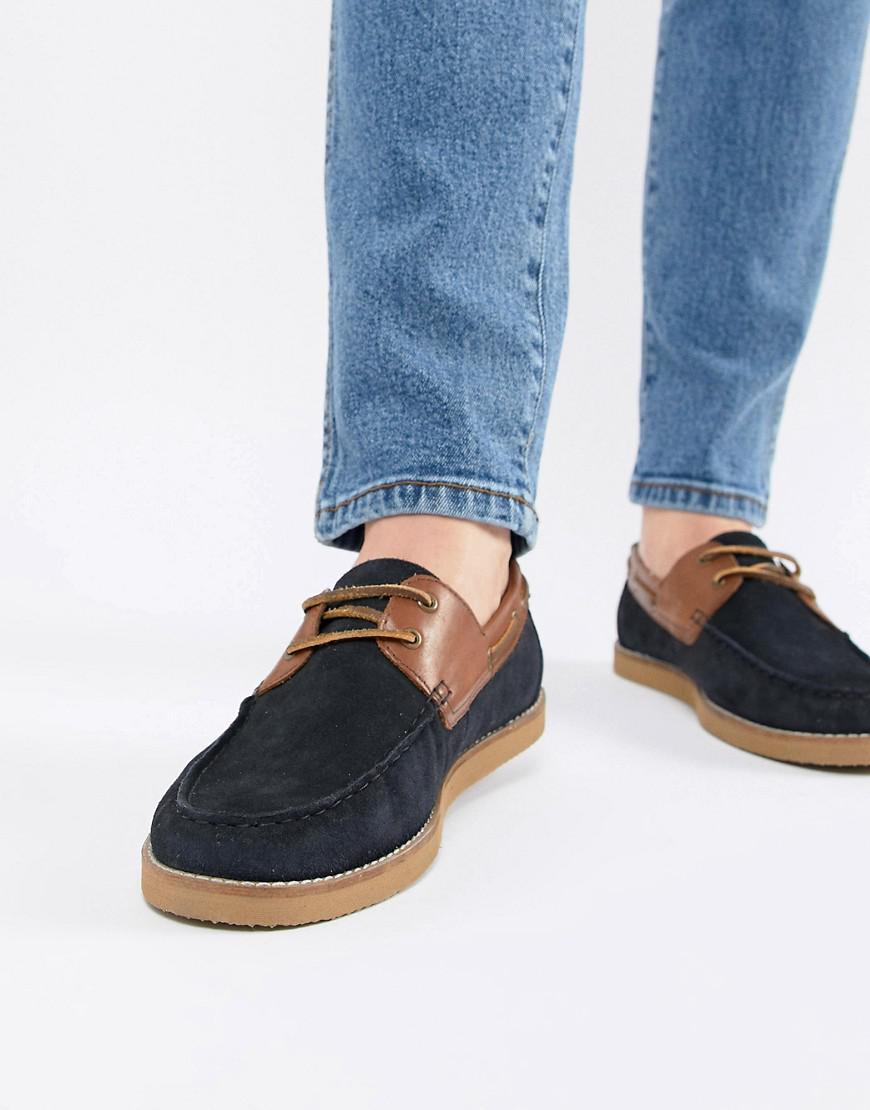 asos boat shoes