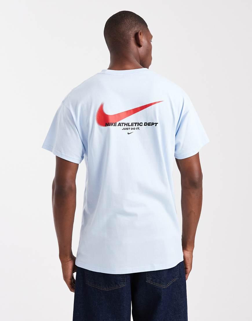 Camisetas y polos en Blanco de Nike de hombre Lyst
