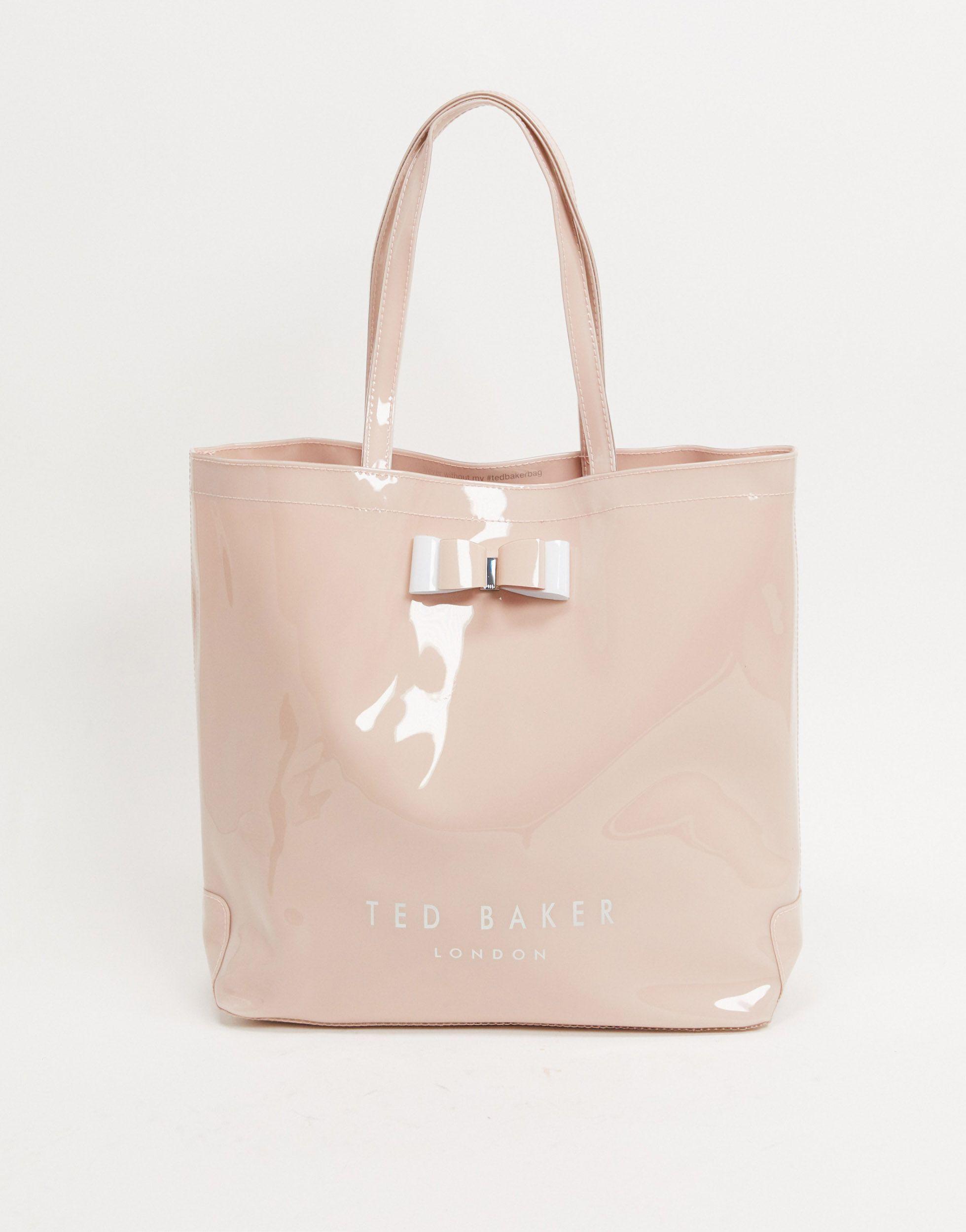 ted baker designer bolsas