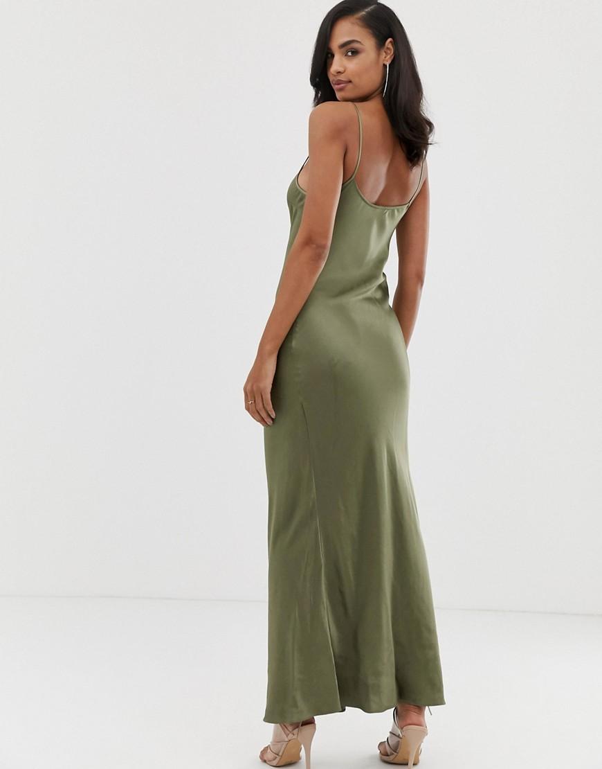 bec and bridge midnight dance dress silver