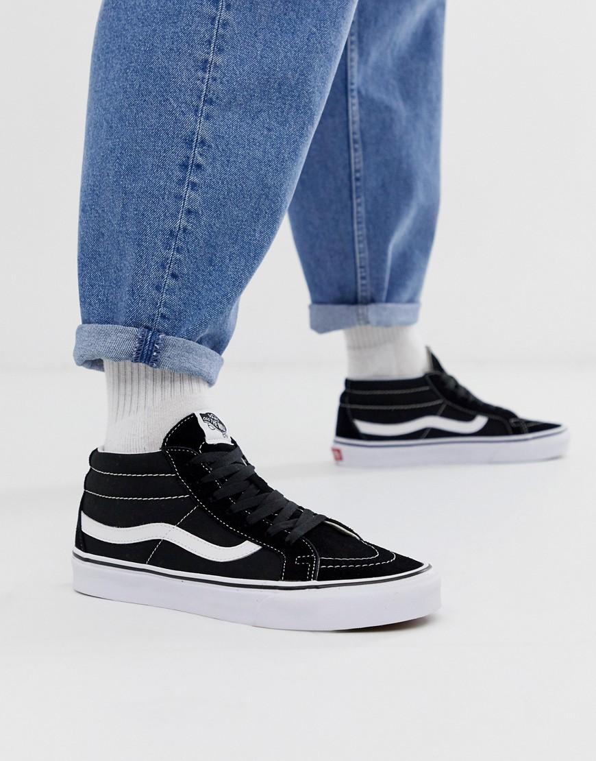 Mid Sk8 Vans Shop, SAVE 49% - aveclumiere.com