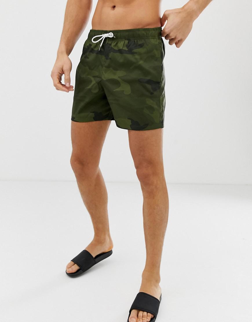 abercrombie swim shorts