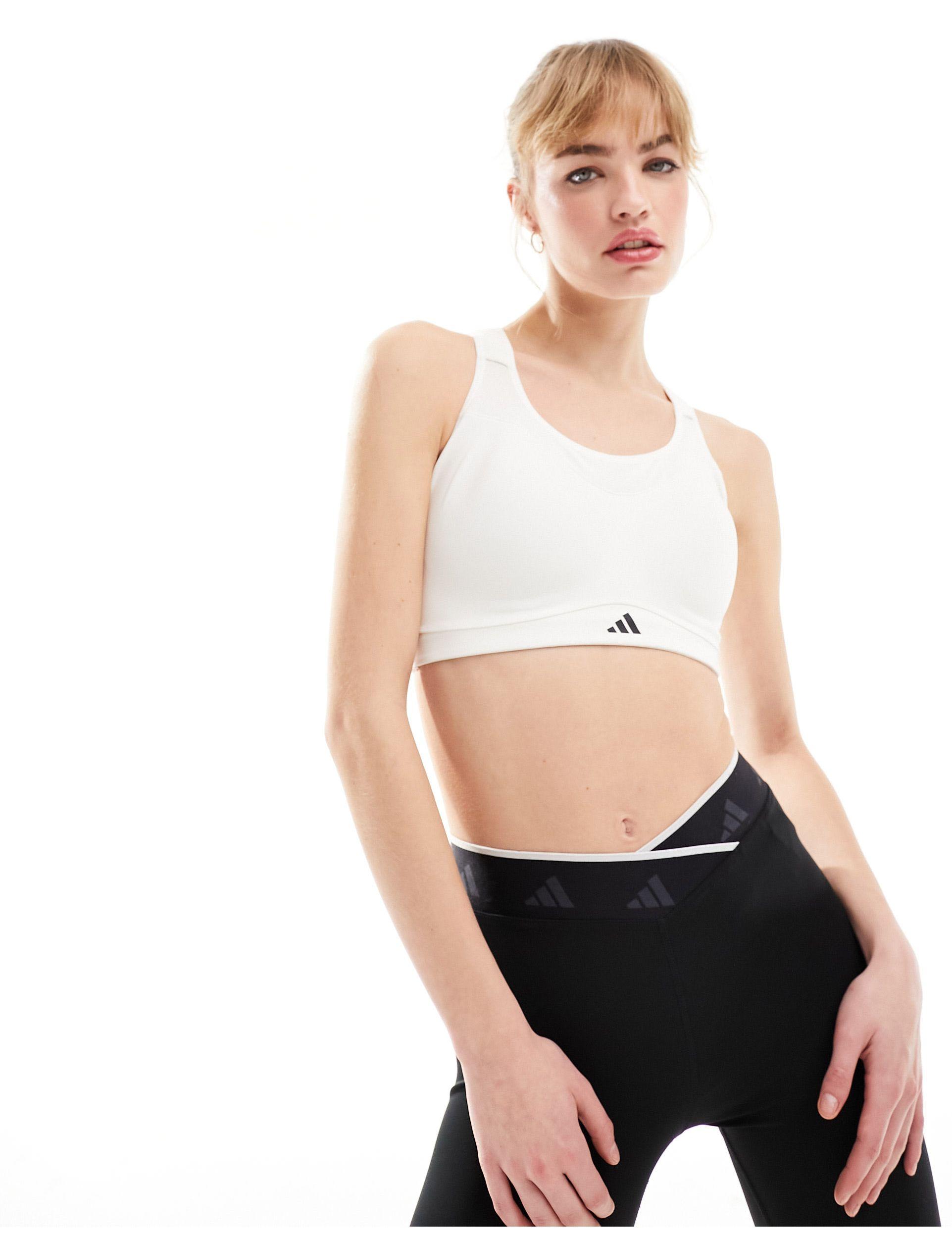 Adidas high impact outlet sports bra