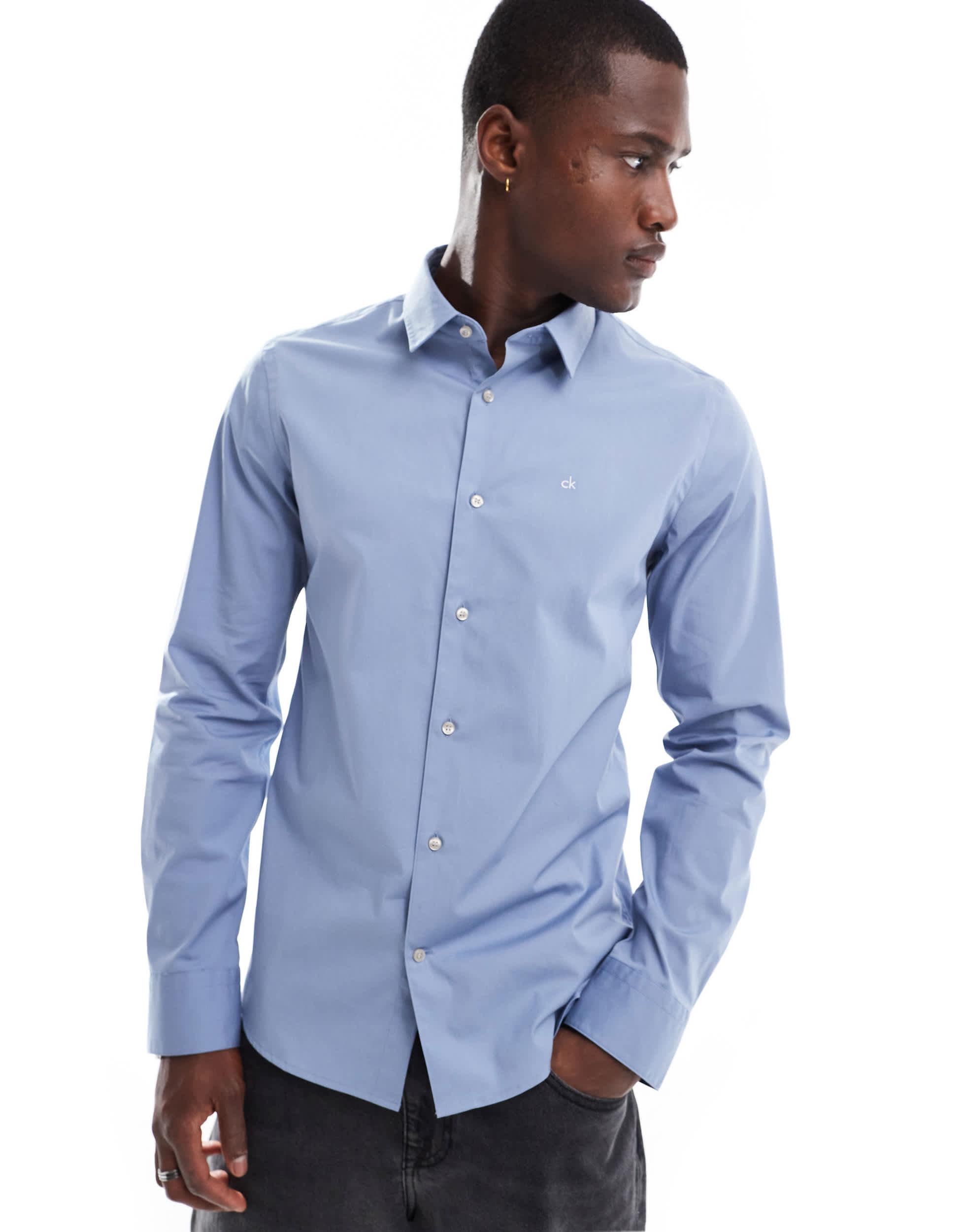 Calvin Klein Shirts for Men Online Sale up to 39 off Lyst Australia