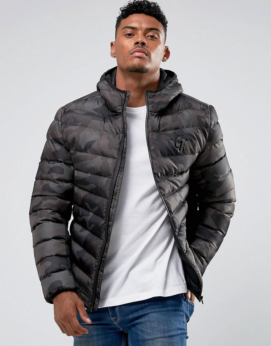 escada down jacket