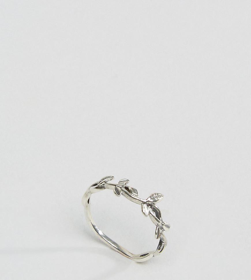 round silver cufflinks