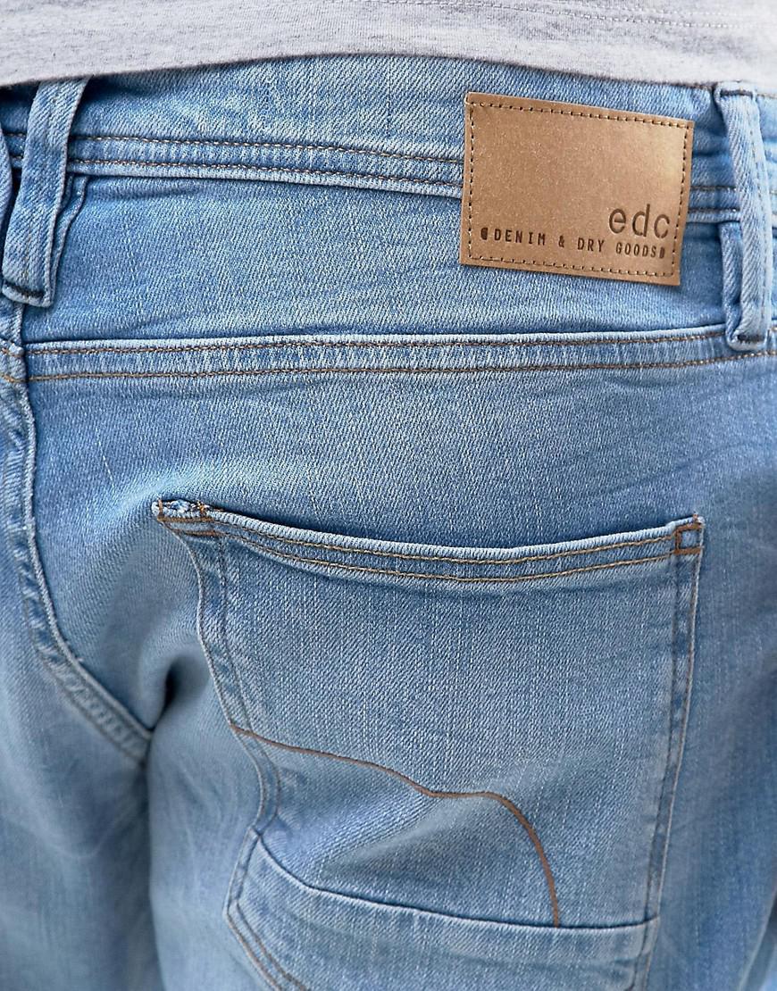 denim & dry goods edc