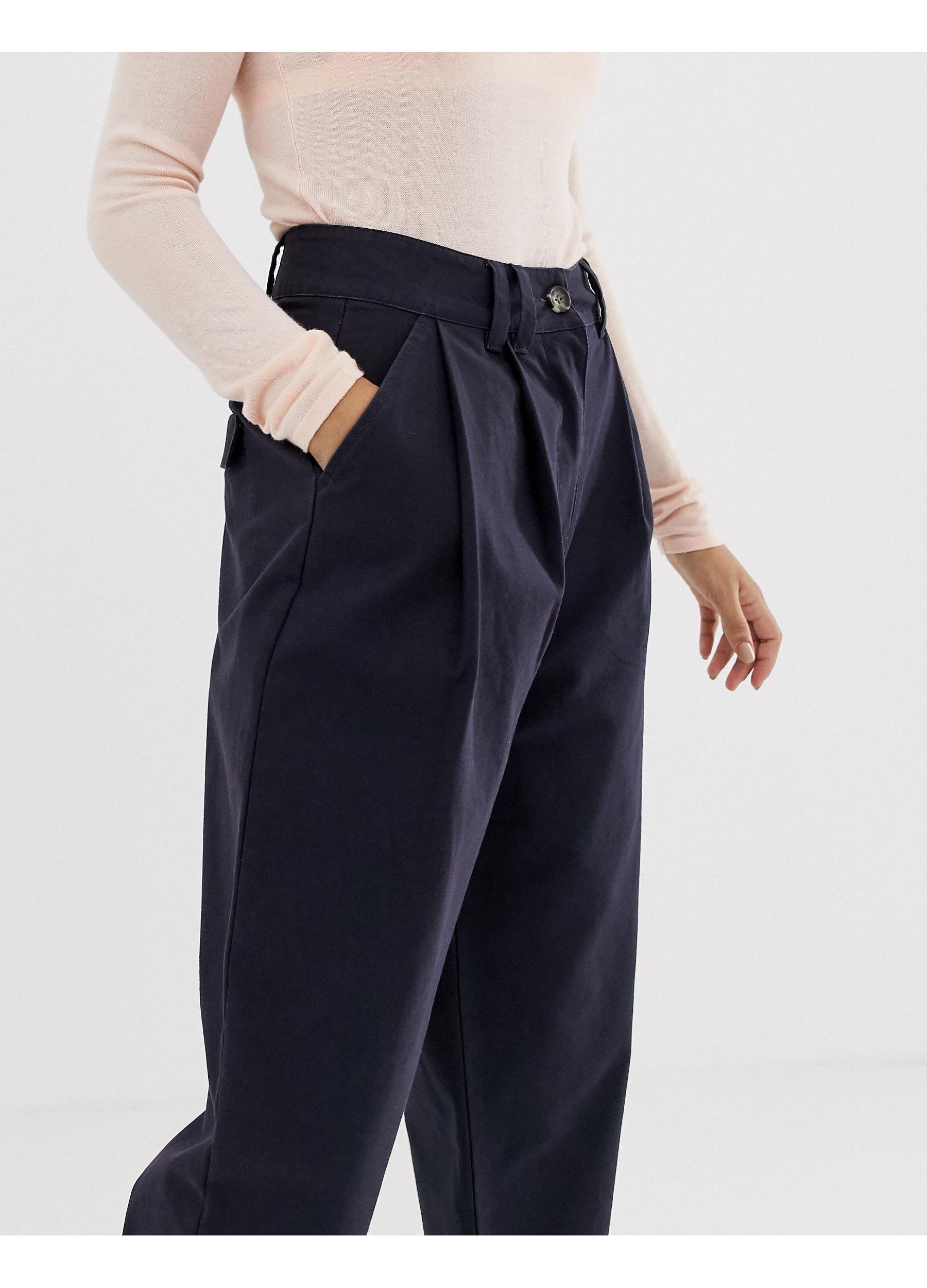 peg trousers