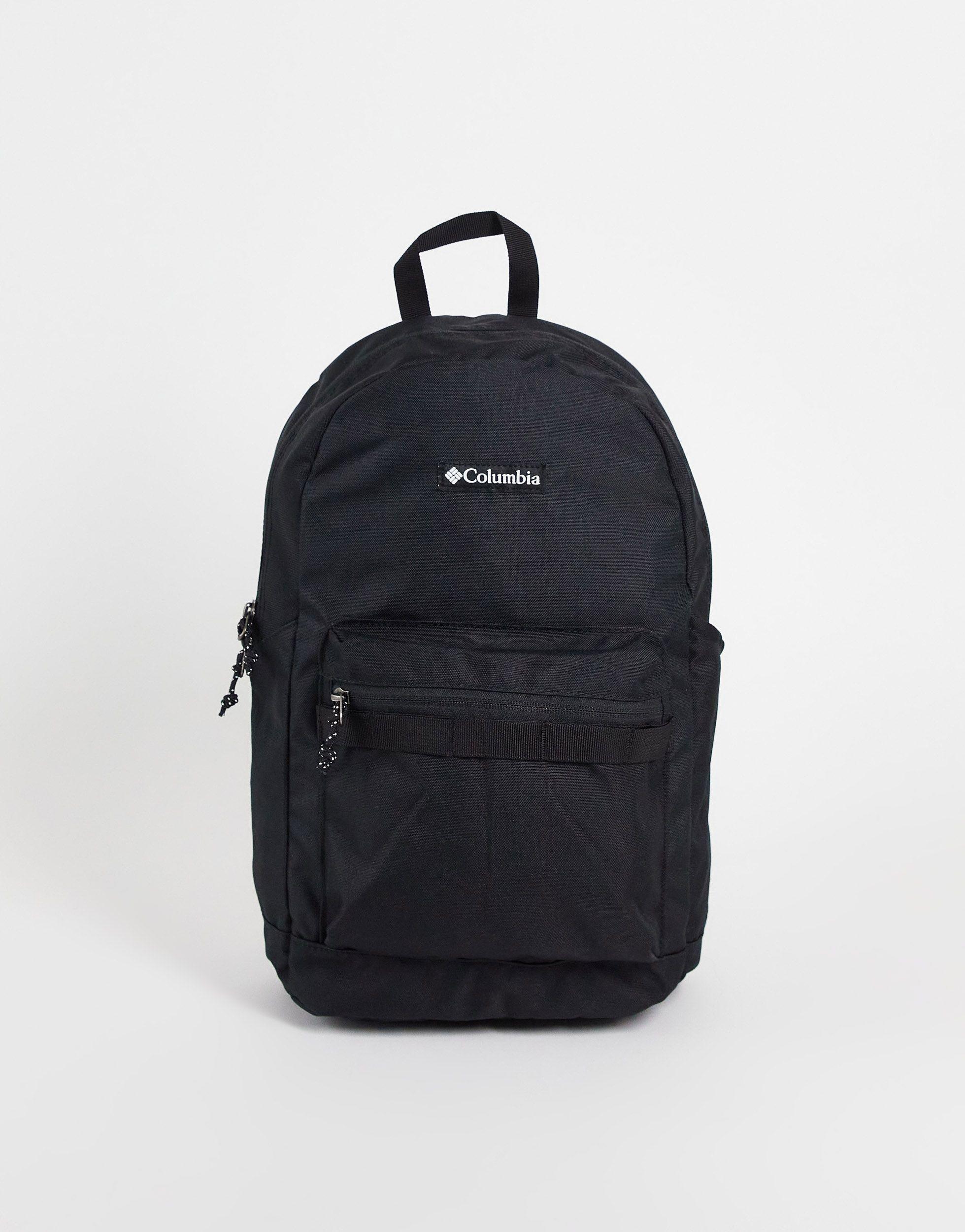 Columbia Zigzag 18l Backpack in Black for Men | Lyst