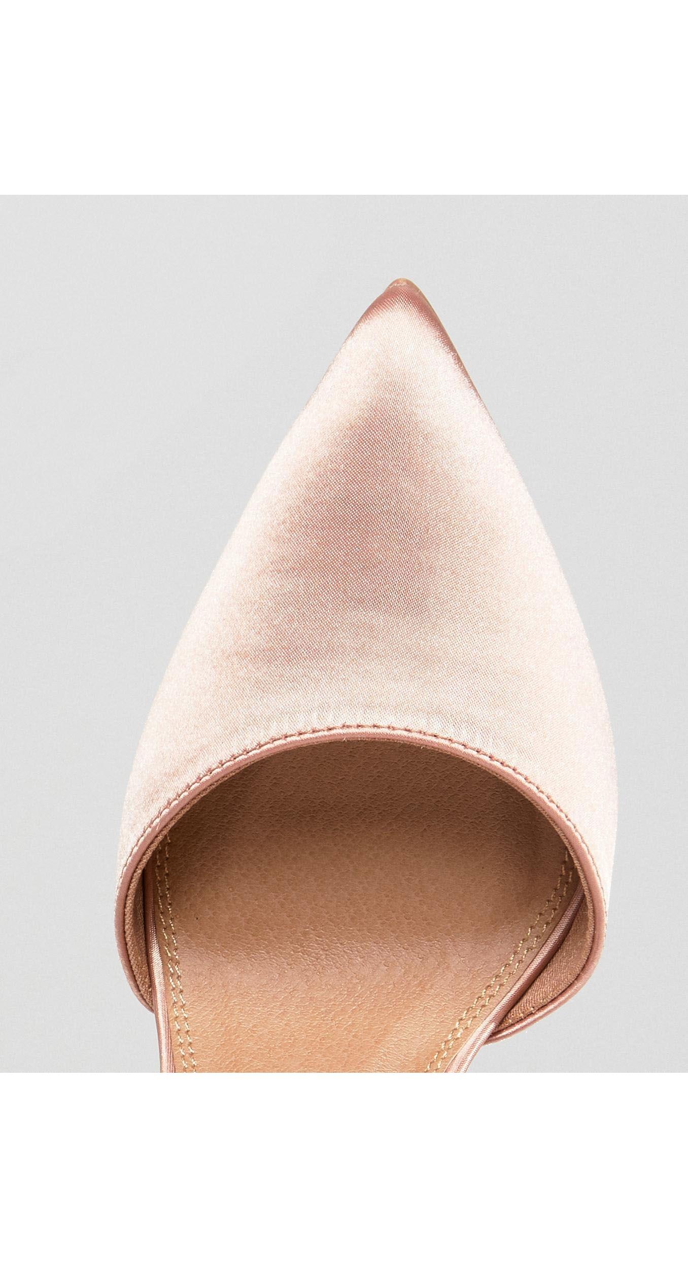 asos pied piper high heels
