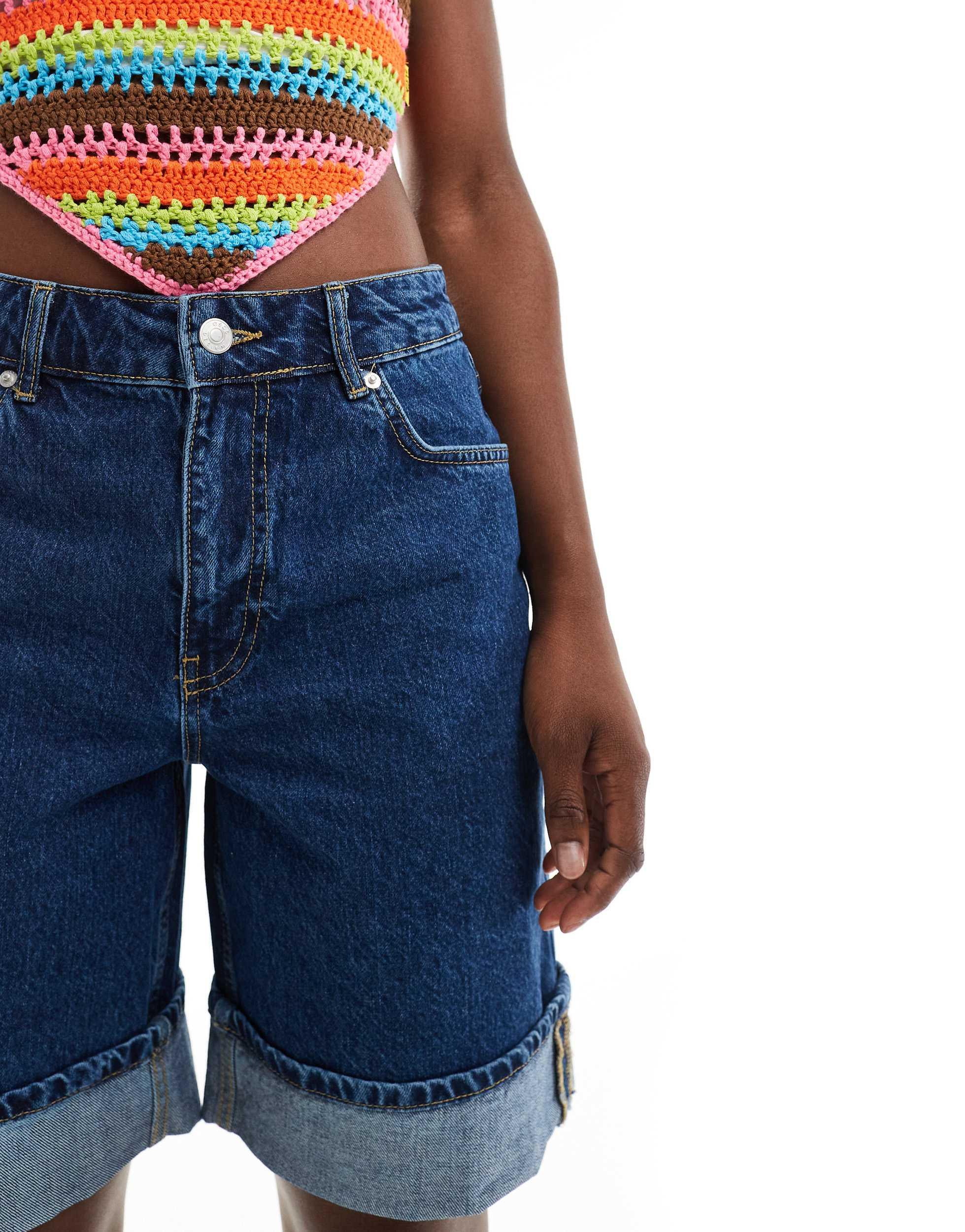 Knee length shorts asos sales