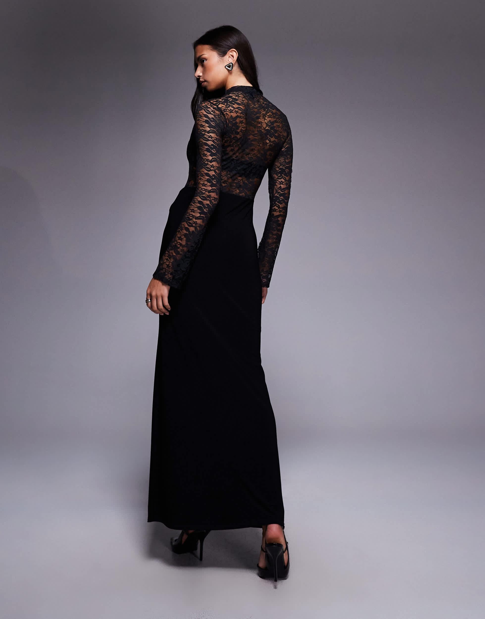 lace sleeve homecoming dress Long Sleeve Scoop Neck Homecoming Dress, White Lace Homecoming Dress –  Hoprom